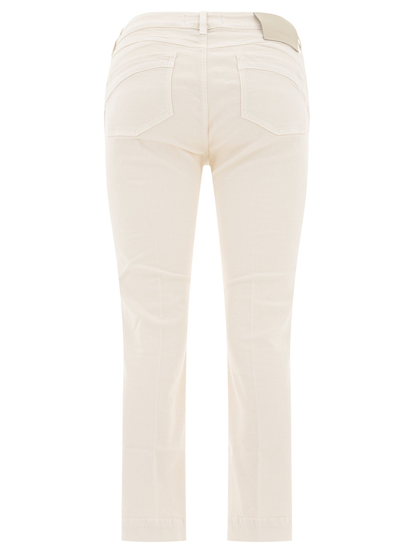 Max Mara Sportmax Straight-Leg Jeans