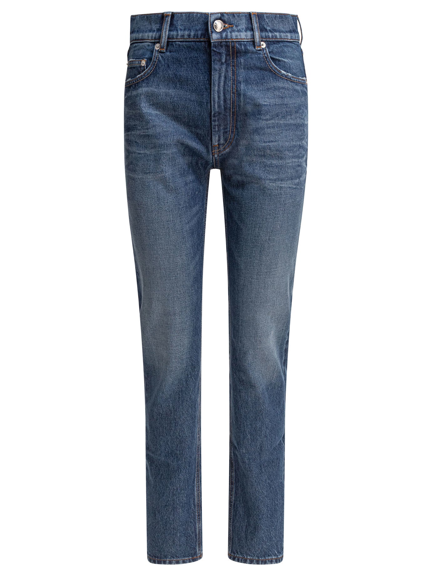 Max Mara Sportmax Slim Fit Jeans