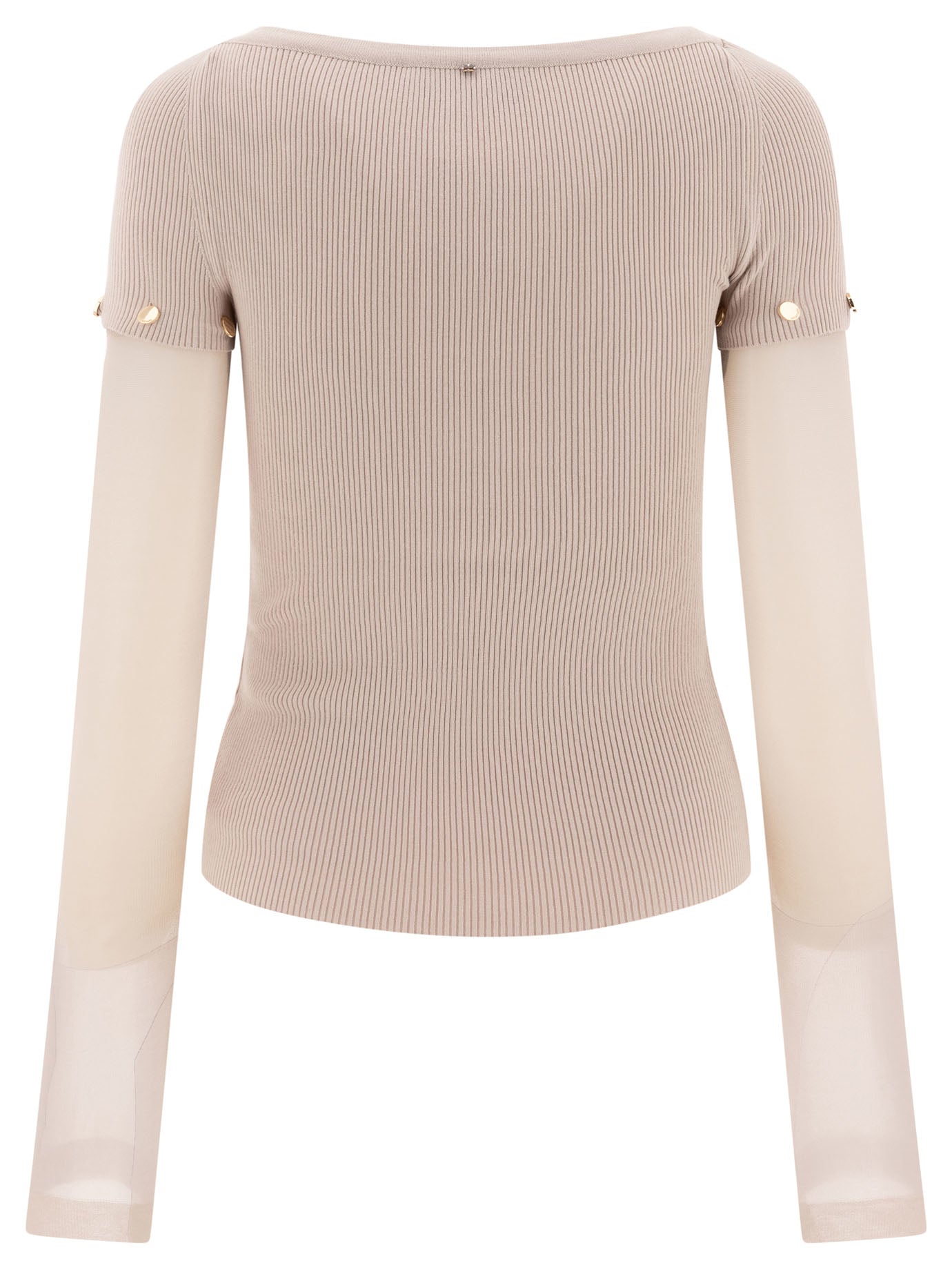 Max Mara Sportmax Crew-Neck T-Shirt