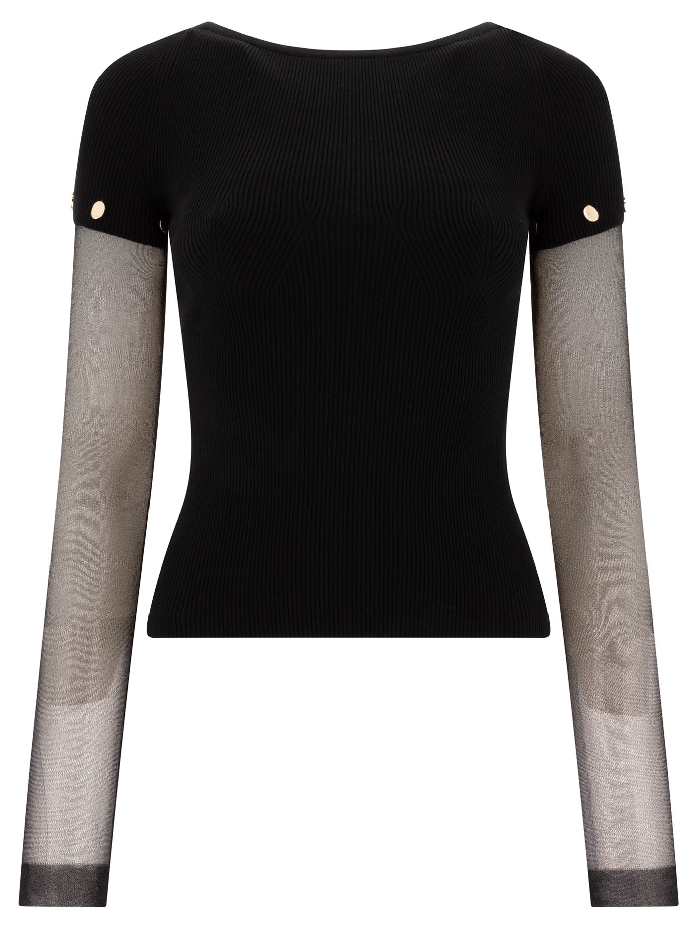 Max Mara Sportmax Crew-Neck T-Shirt