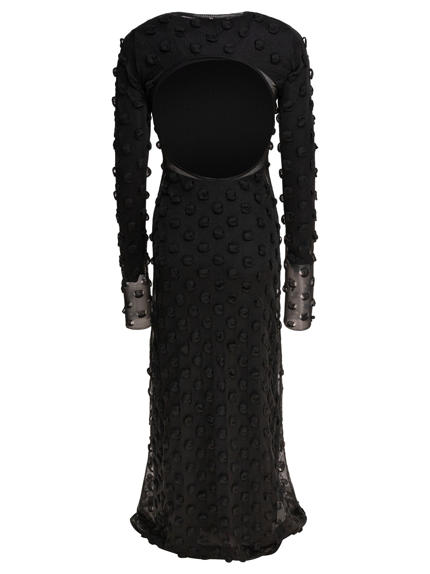 Max Mara Sportmax Long Flared Dress