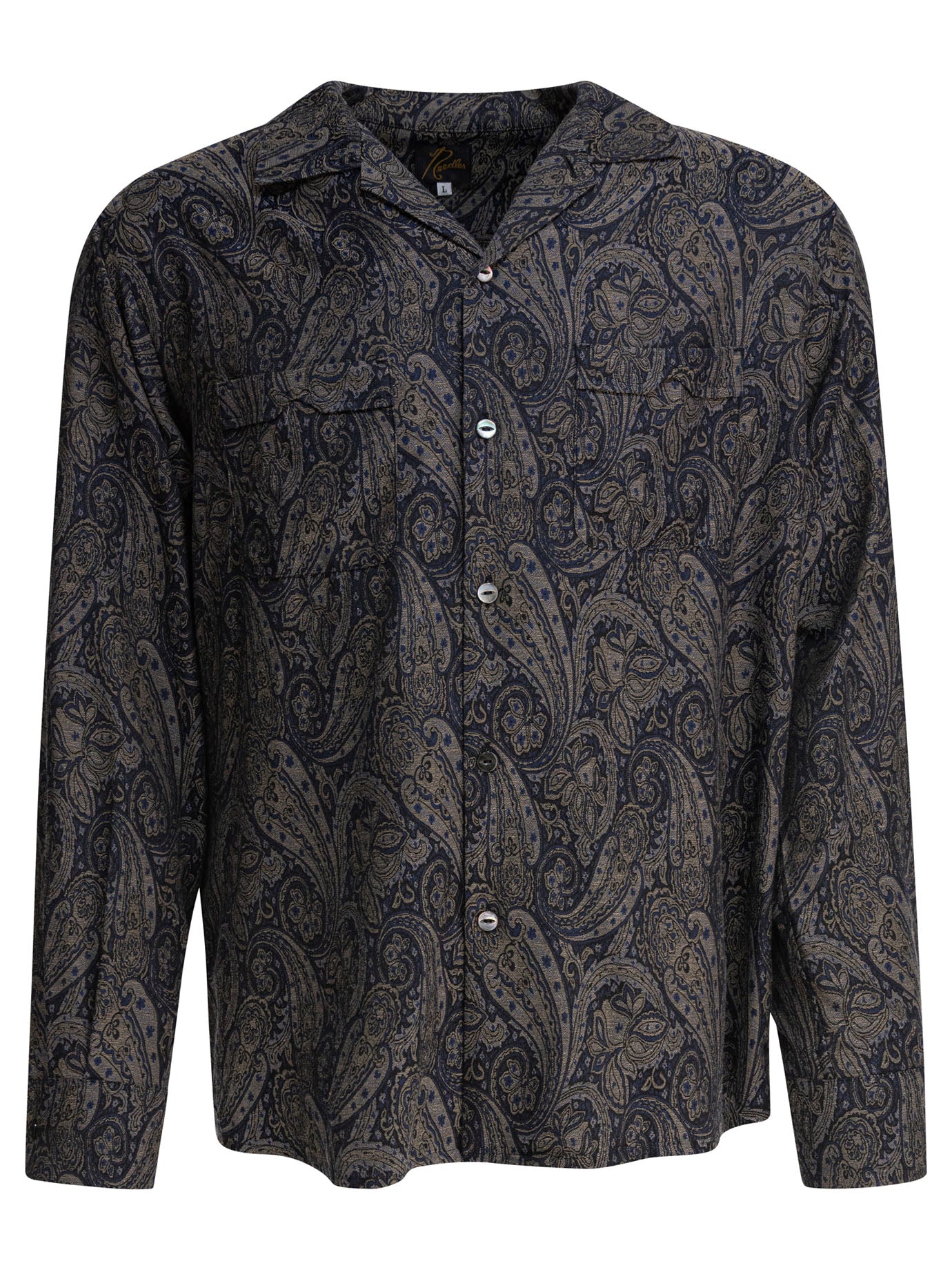 Needles One-Up Shirt