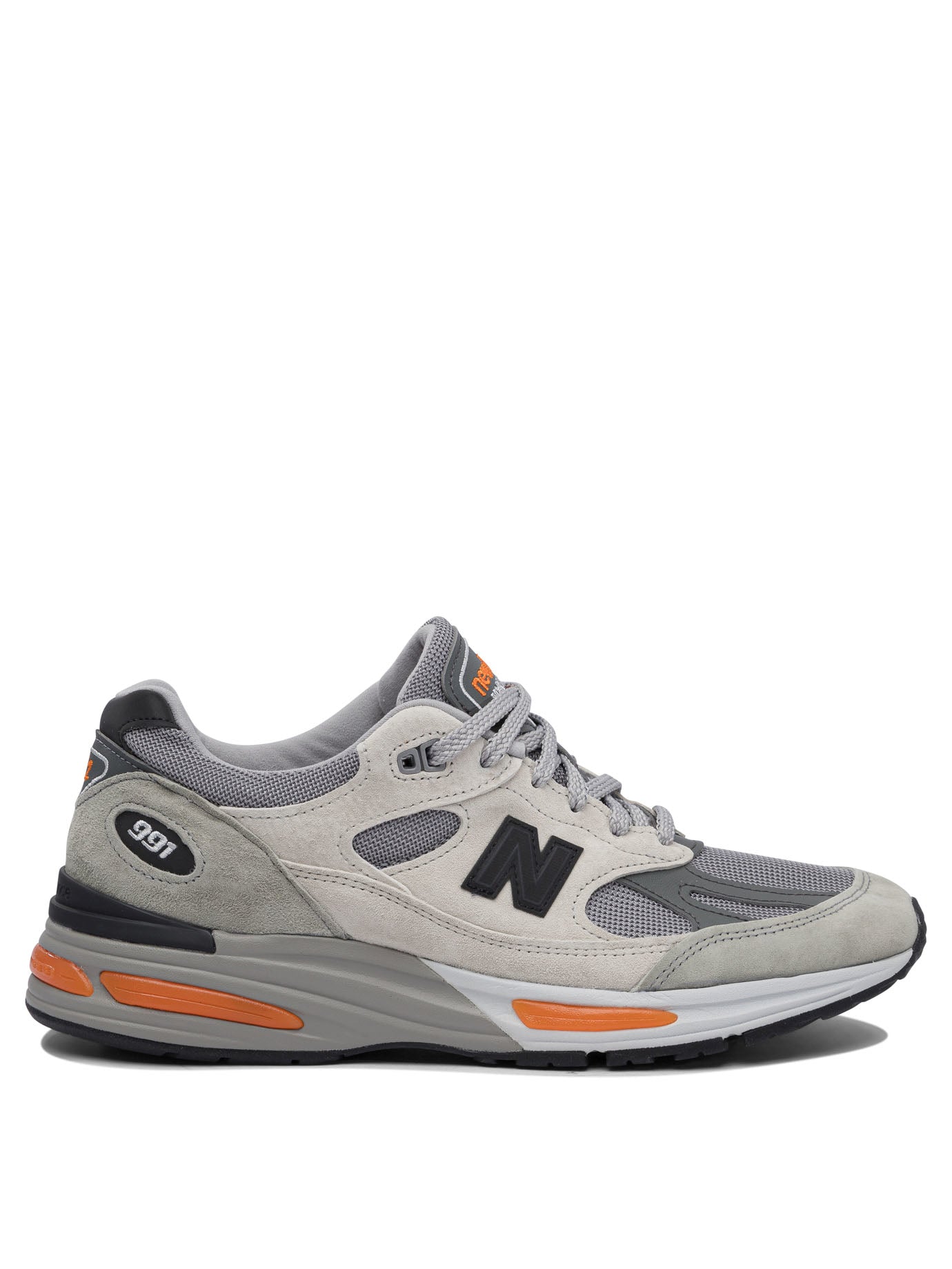 New Balance Made In Uk 991V2 Winter Flare Sneakers