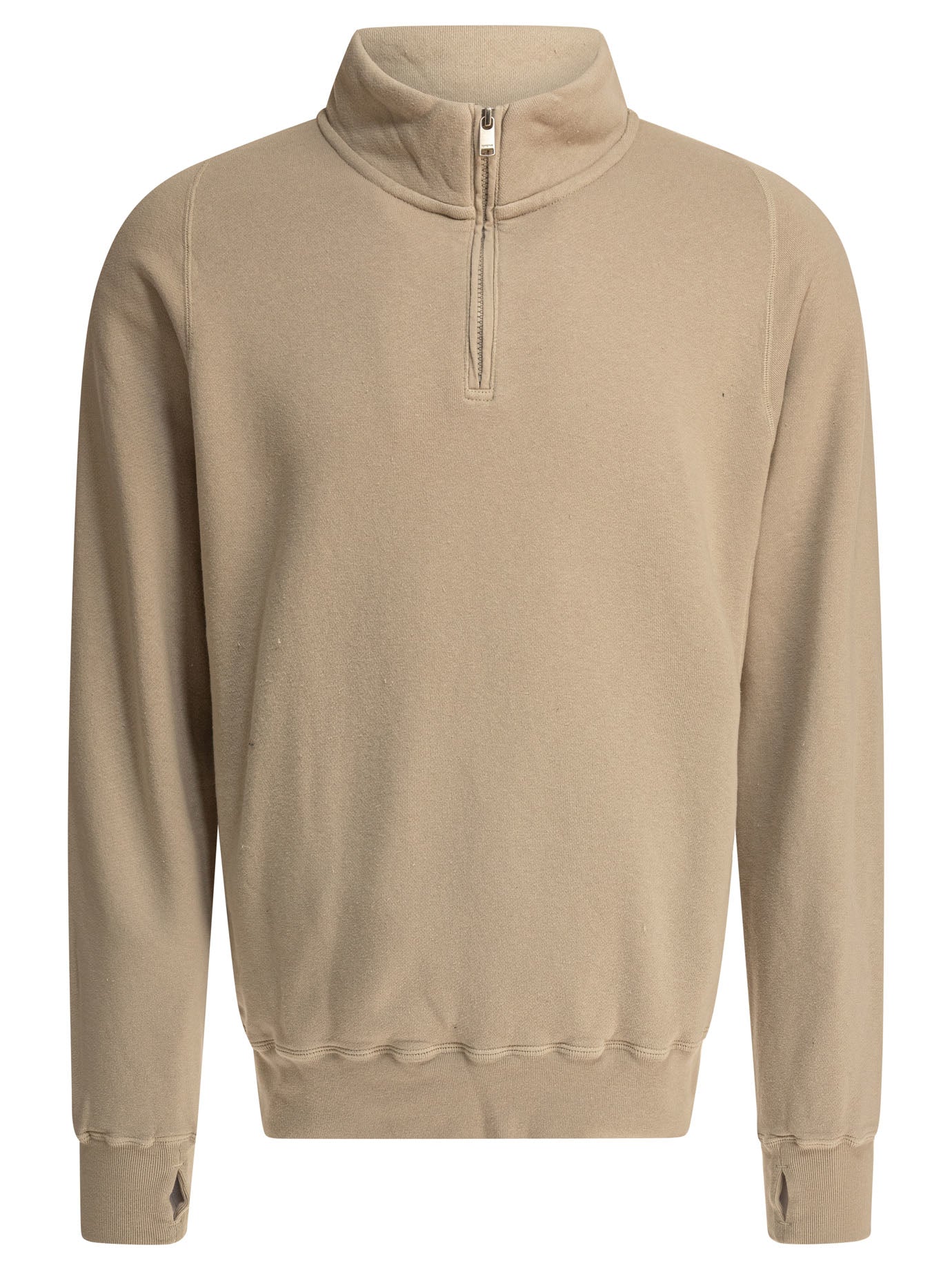 nonnative Cotton Half-Zip Sweatshirt