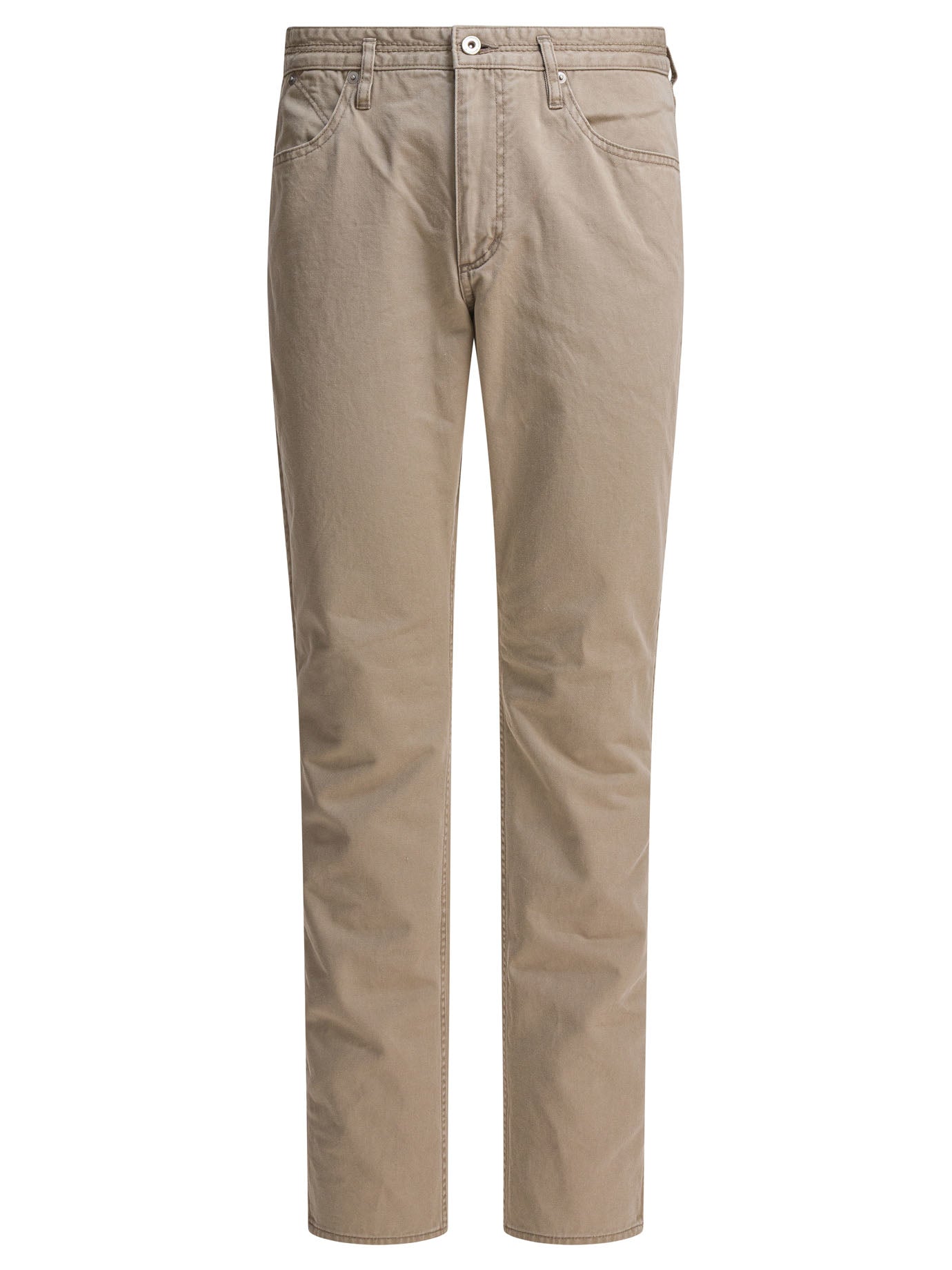 nonnative Five-Pocket Cotton Pants