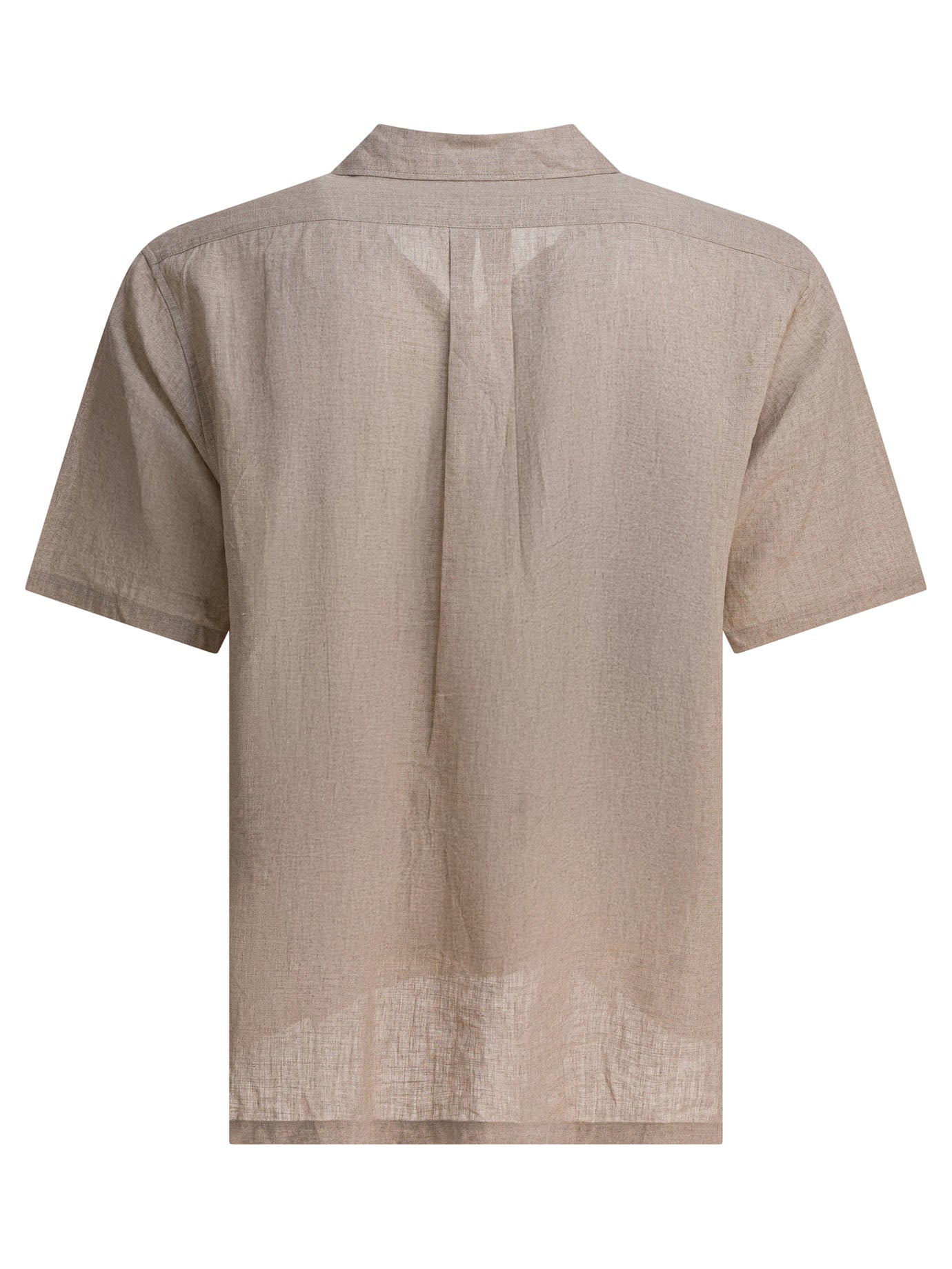 nonnative Voyager Oxford Linen Shirt