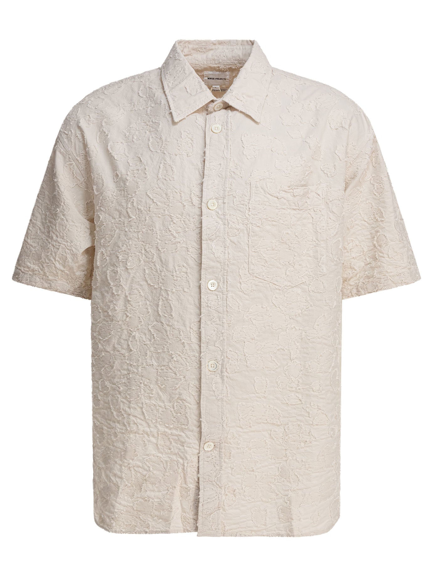 Norse Projects Ole Fil Coupe Ss Shirt