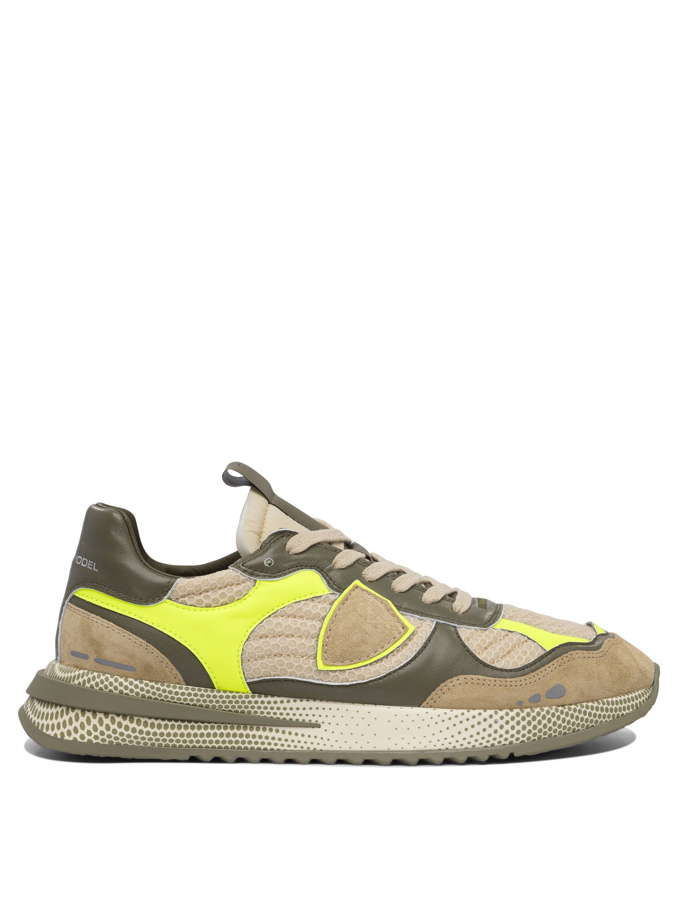 Philippe Model Paris Olympique Running Sneakers