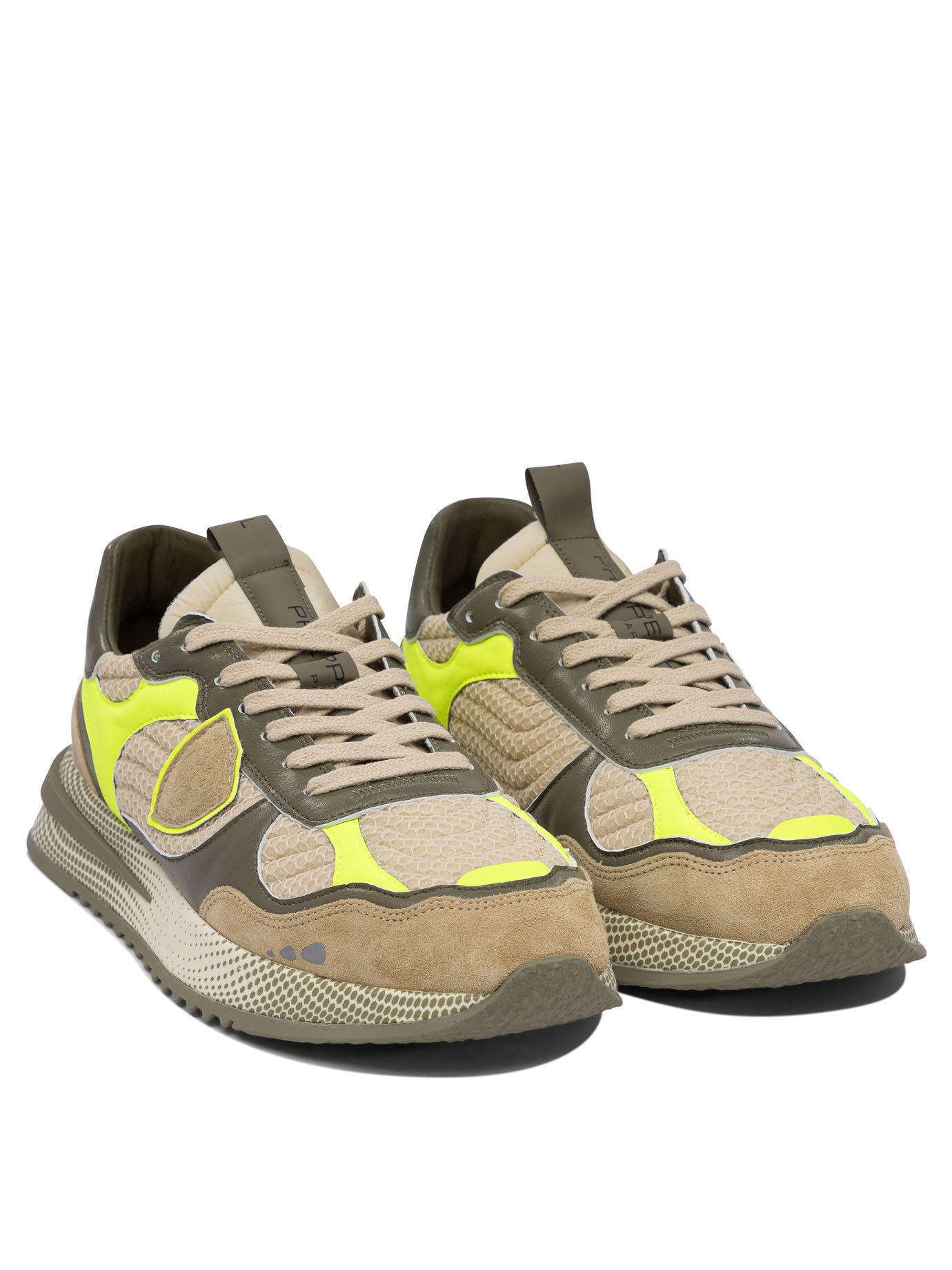 Philippe Model Paris Olympique Running Sneakers