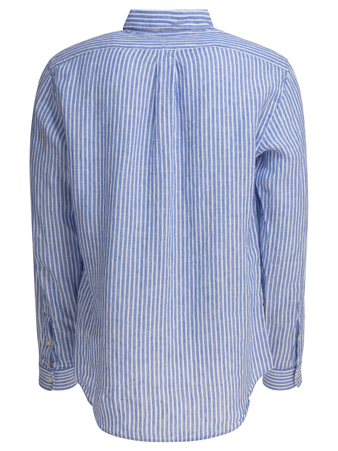 Polo Ralph Lauren Striped Linen Shirt