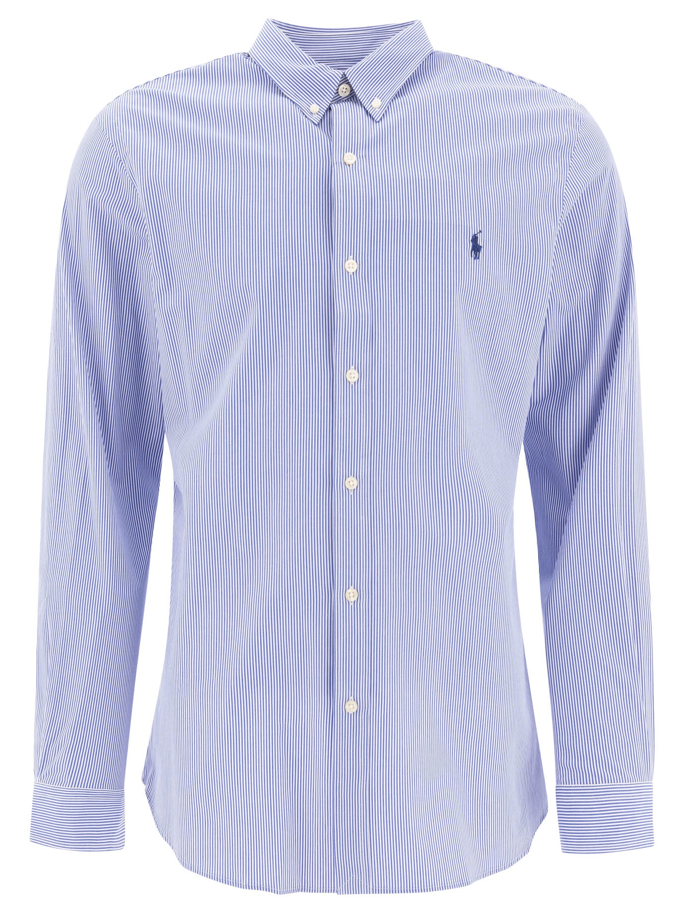 Polo Ralph Lauren Striped Stretch Poplin Shirt
