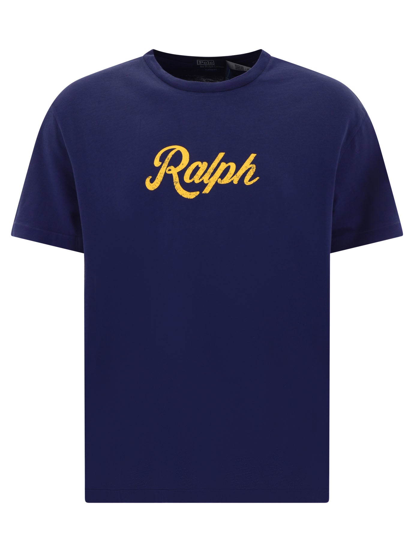 Polo Ralph Lauren T-Shirt With Ralph Logo