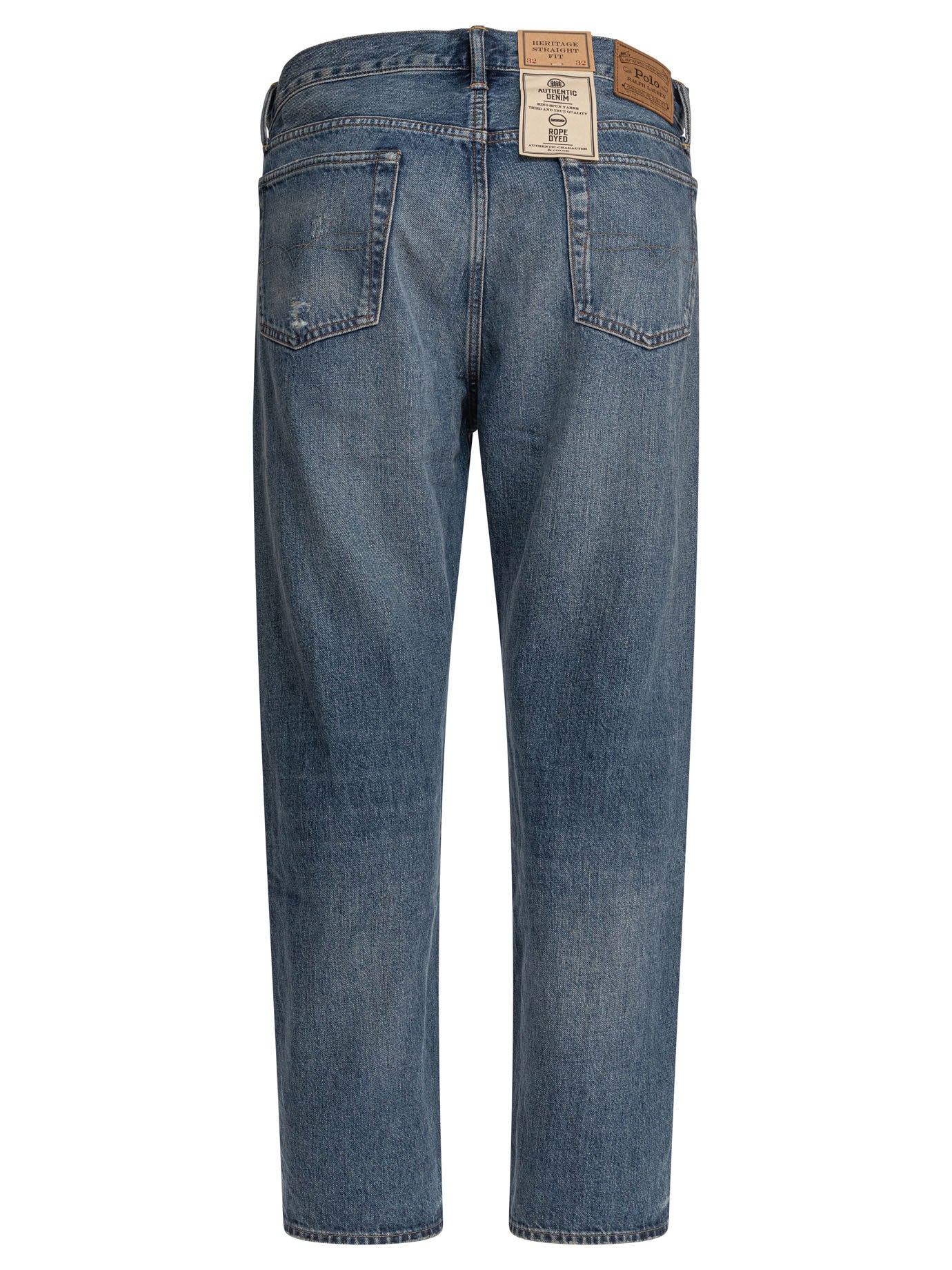 Polo Ralph Lauren Straight-Leg Jeans