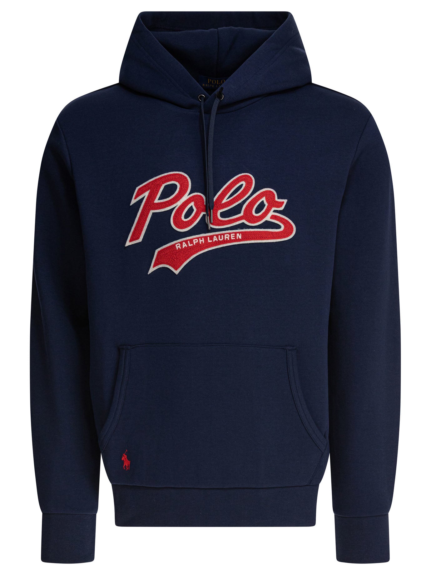 Polo Ralph Lauren Hoodie With Logo