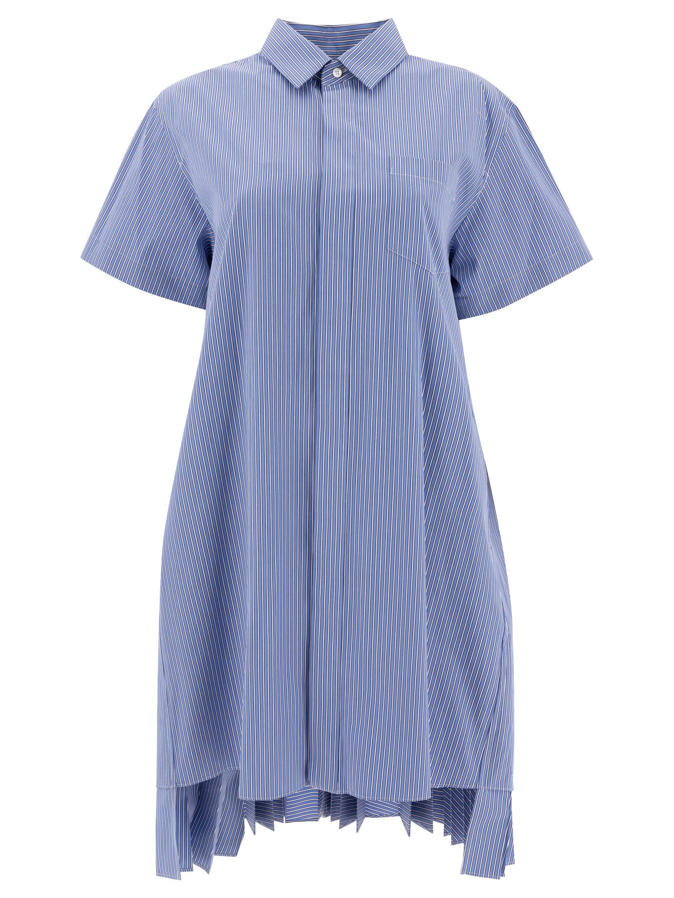 Sacai Shirt Dress