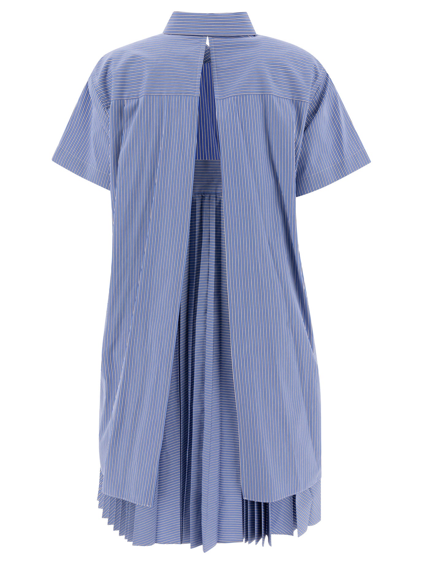 Sacai Shirt Dress