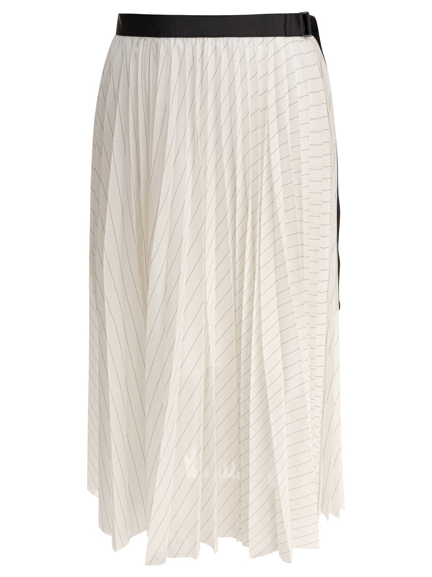 Sacai Pleated Skirt