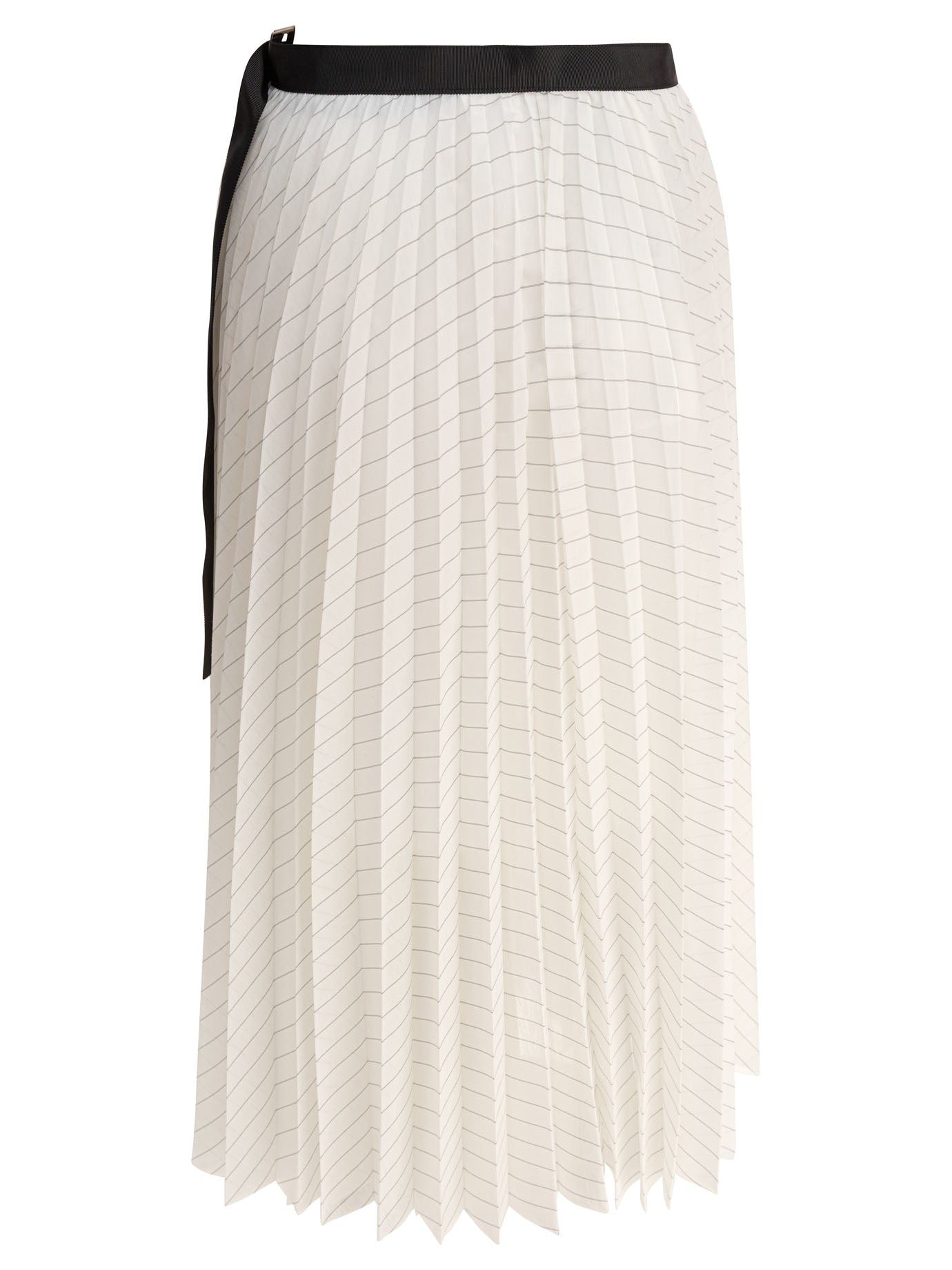 Sacai Pleated Skirt