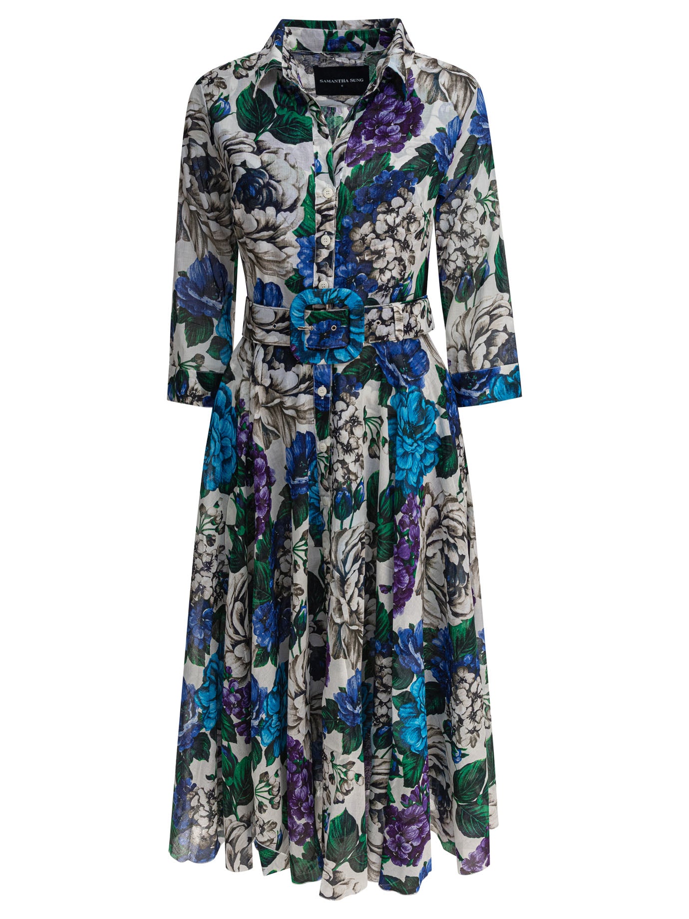 Samantha Sung Dresses
