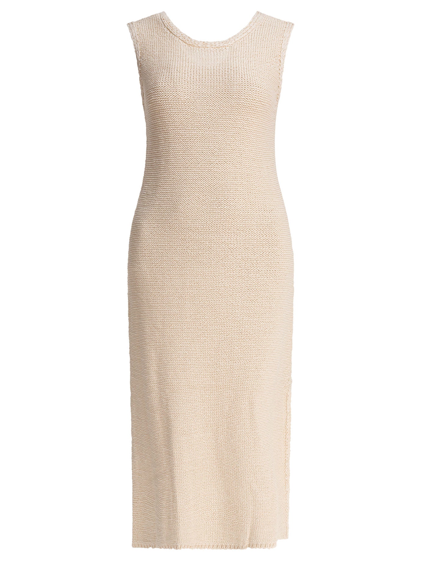 Sandbeige Dresses