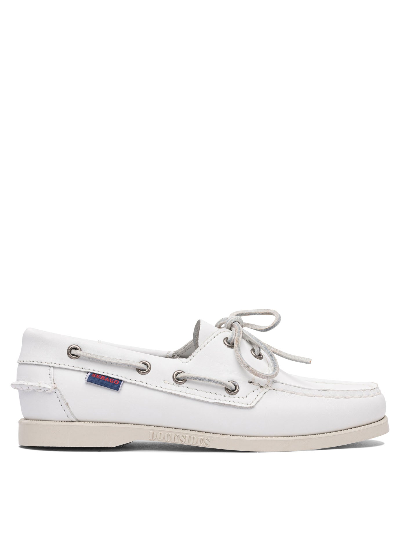 Sebago Docksides Portland Lace-Up Loafers