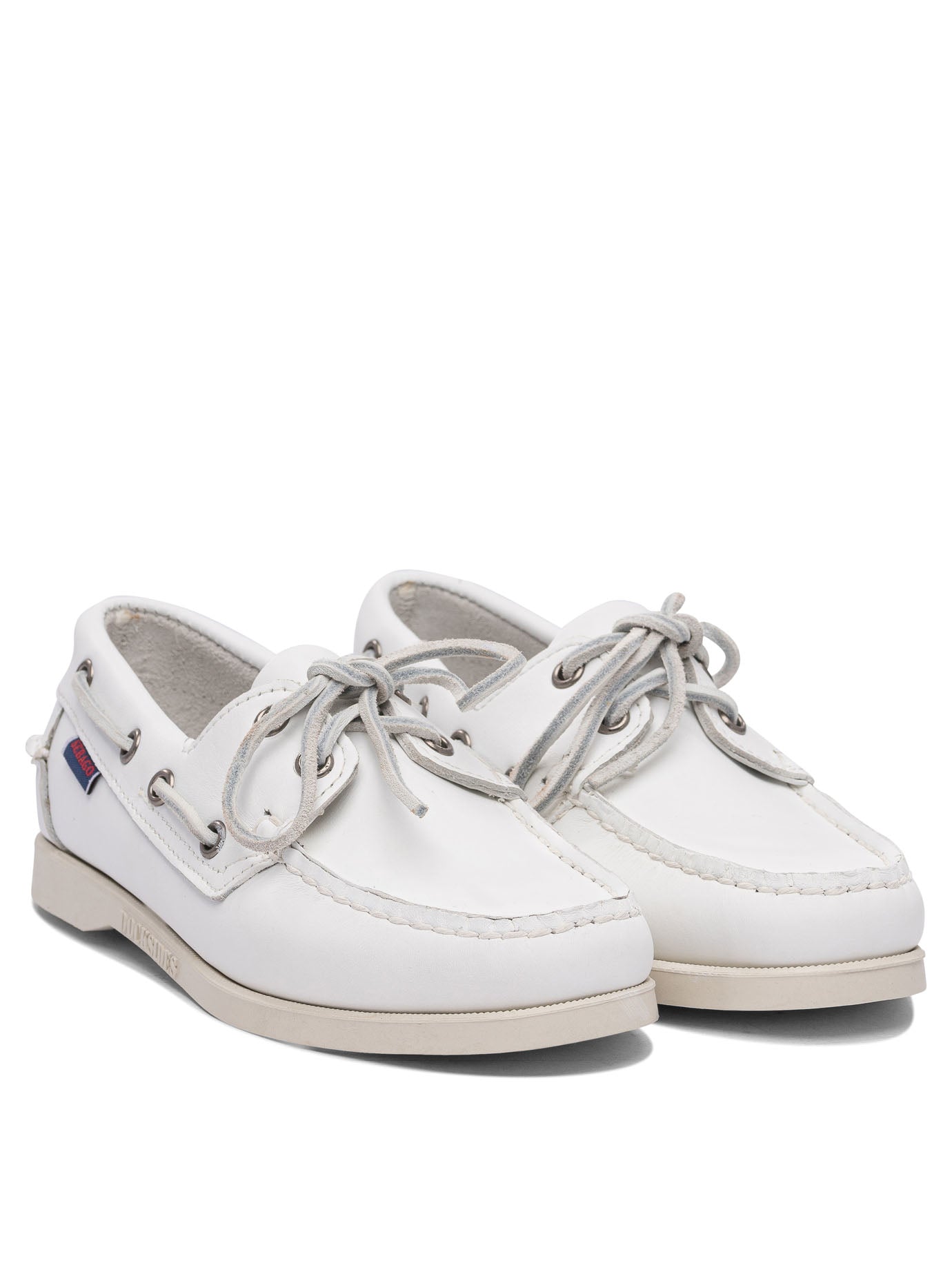Sebago Docksides Portland Lace-Up Loafers