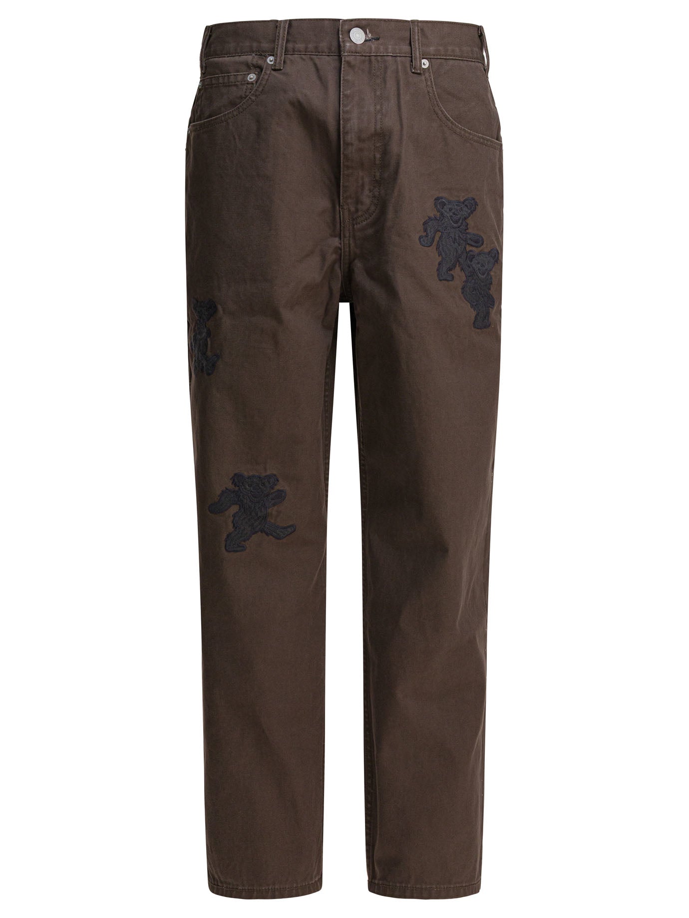 Thisisneverthat® Gd Dancing Bears Trousers