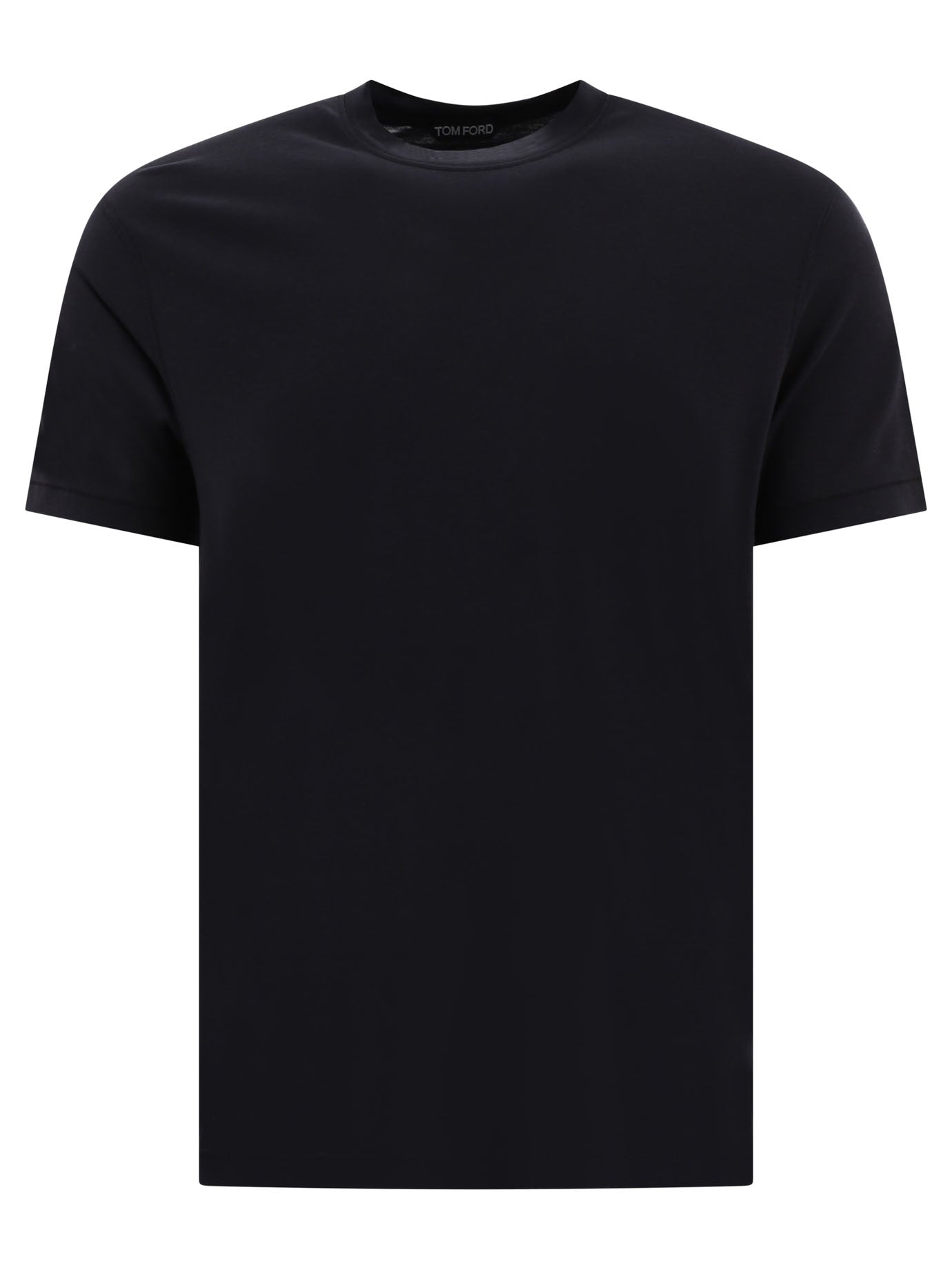 Tom Ford Cotton Lyocell T-Shirt