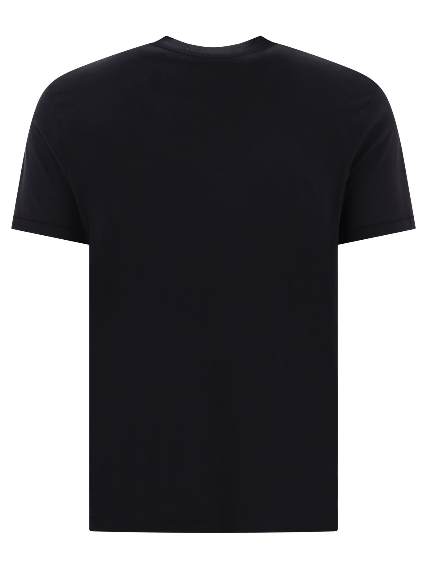 Tom Ford Cotton Lyocell T-Shirt