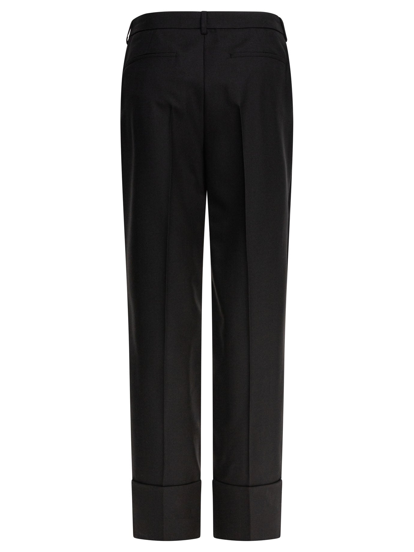 Valentino Wool Tailored Pants