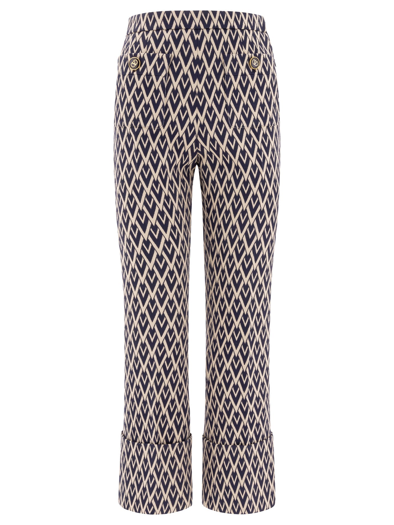 Valentino Wool Pants