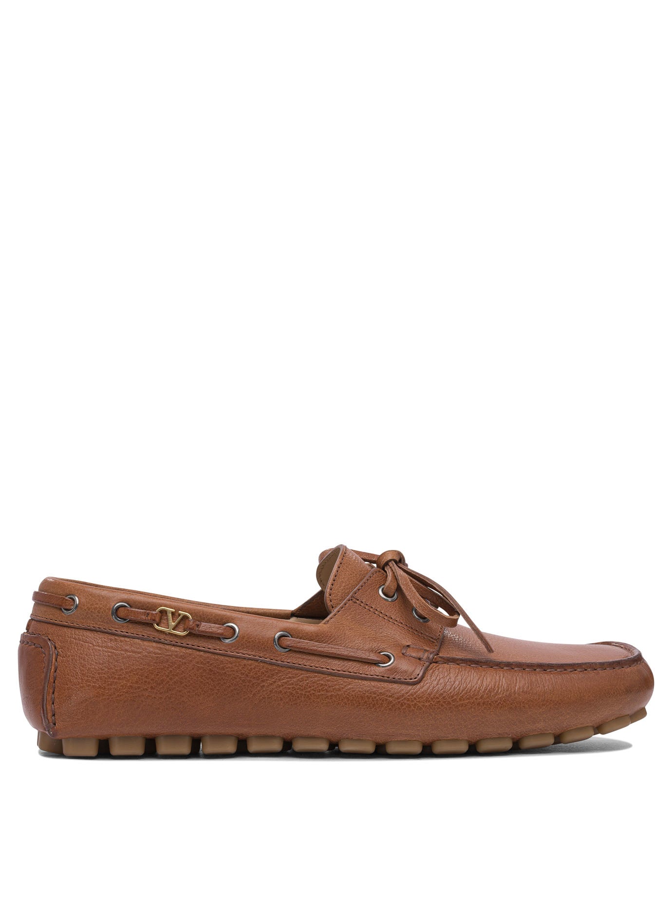 Valentino Garavani Driver Fastaway Loafers