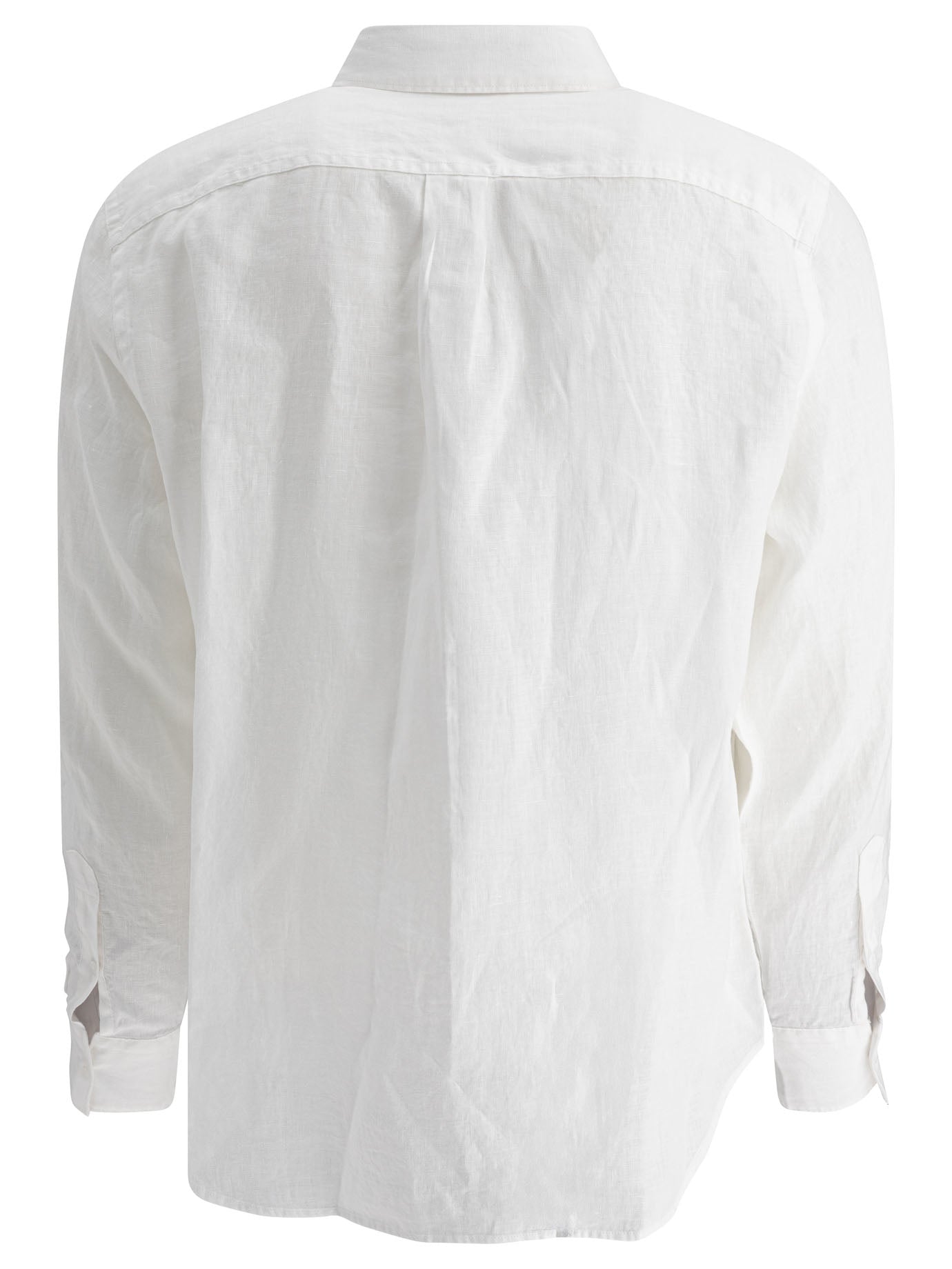 Vince Linen Utility Shirt
