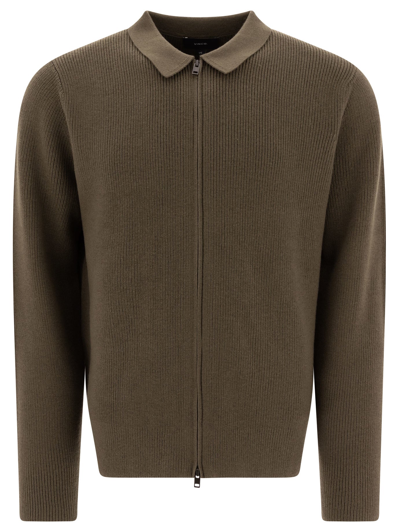 Vince Wool Blend Cardigan