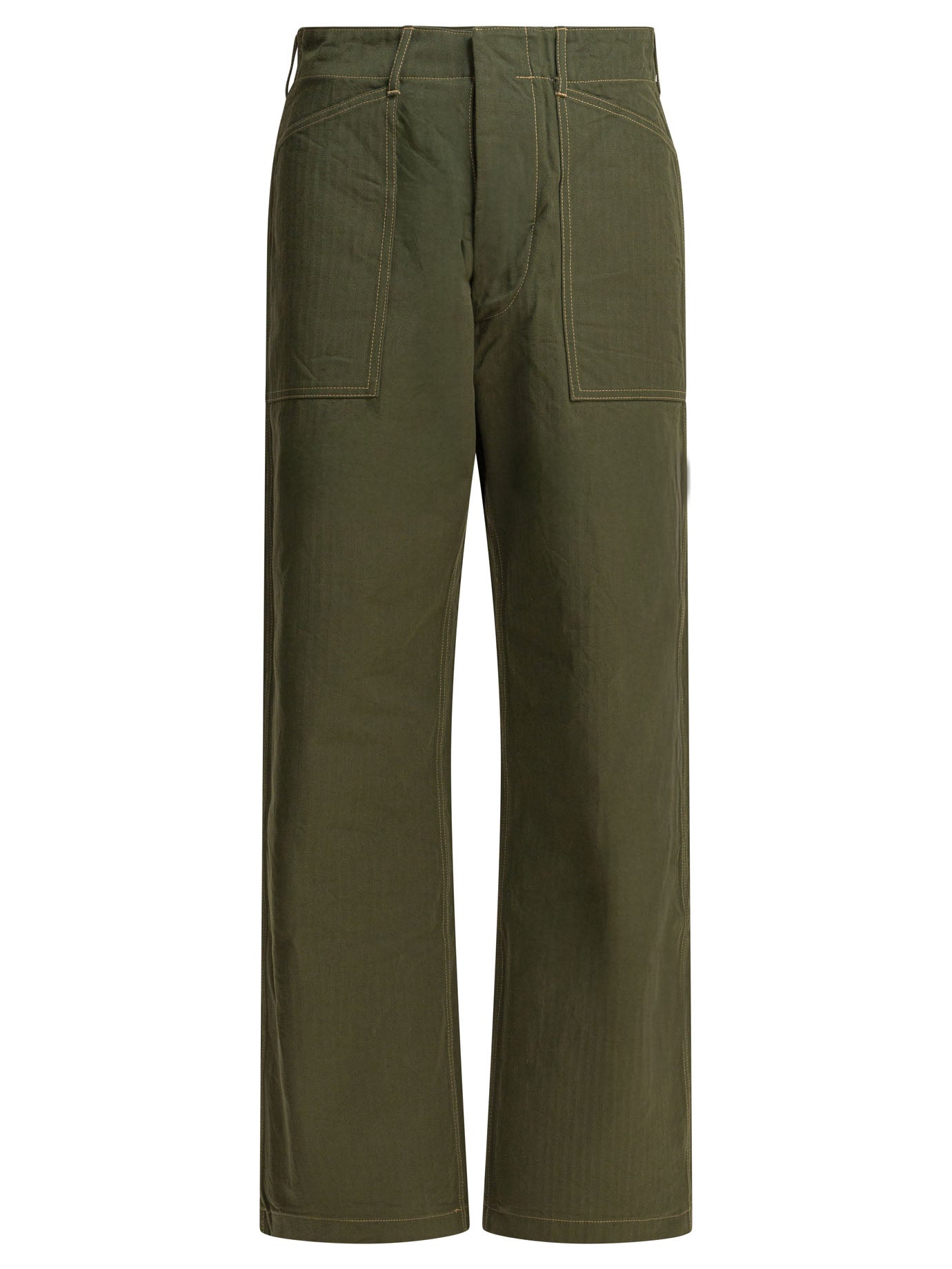Buzz Rickson's M-1941 Herringbone Pants