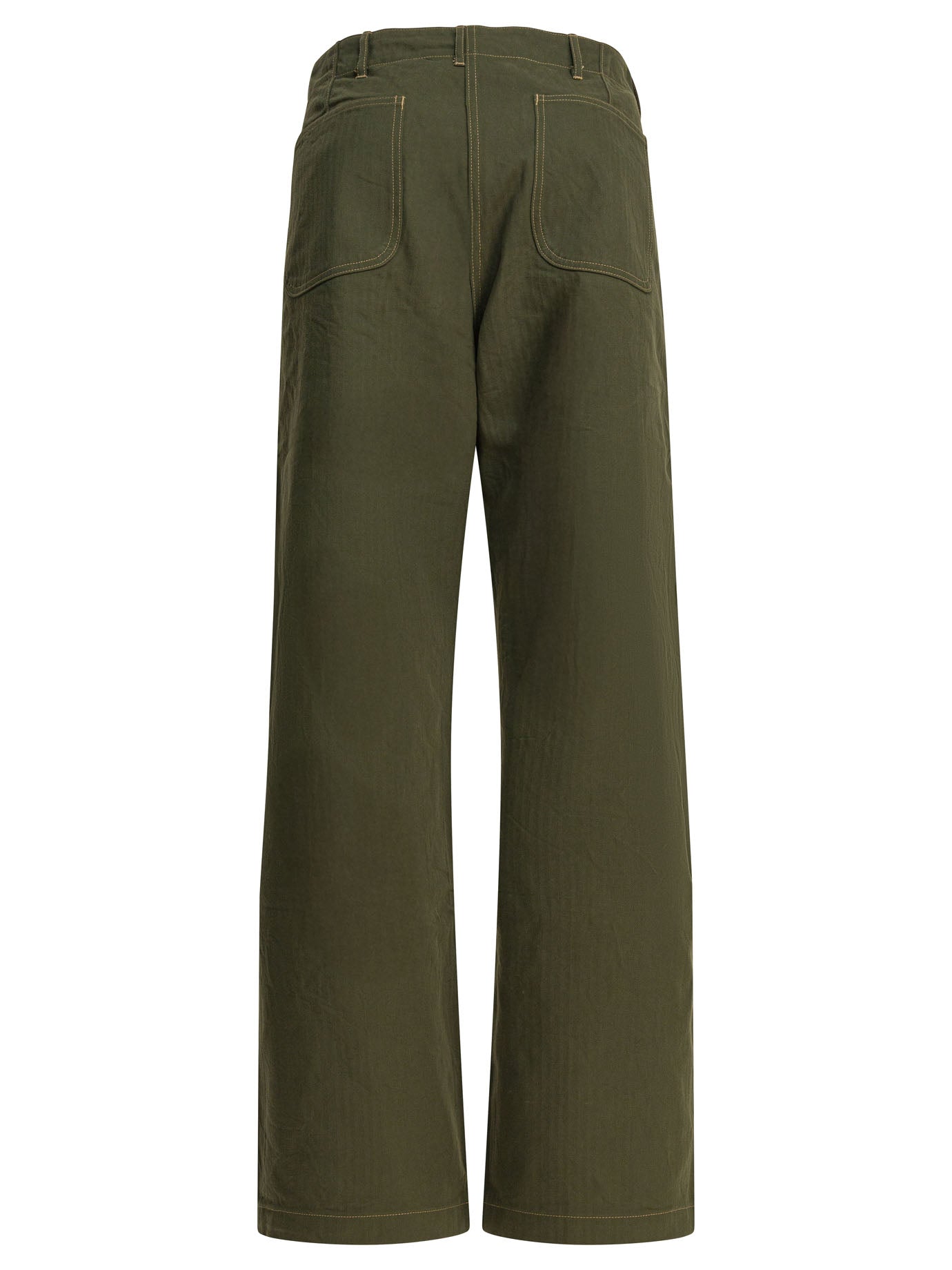 Buzz Rickson's M-1941 Herringbone Pants