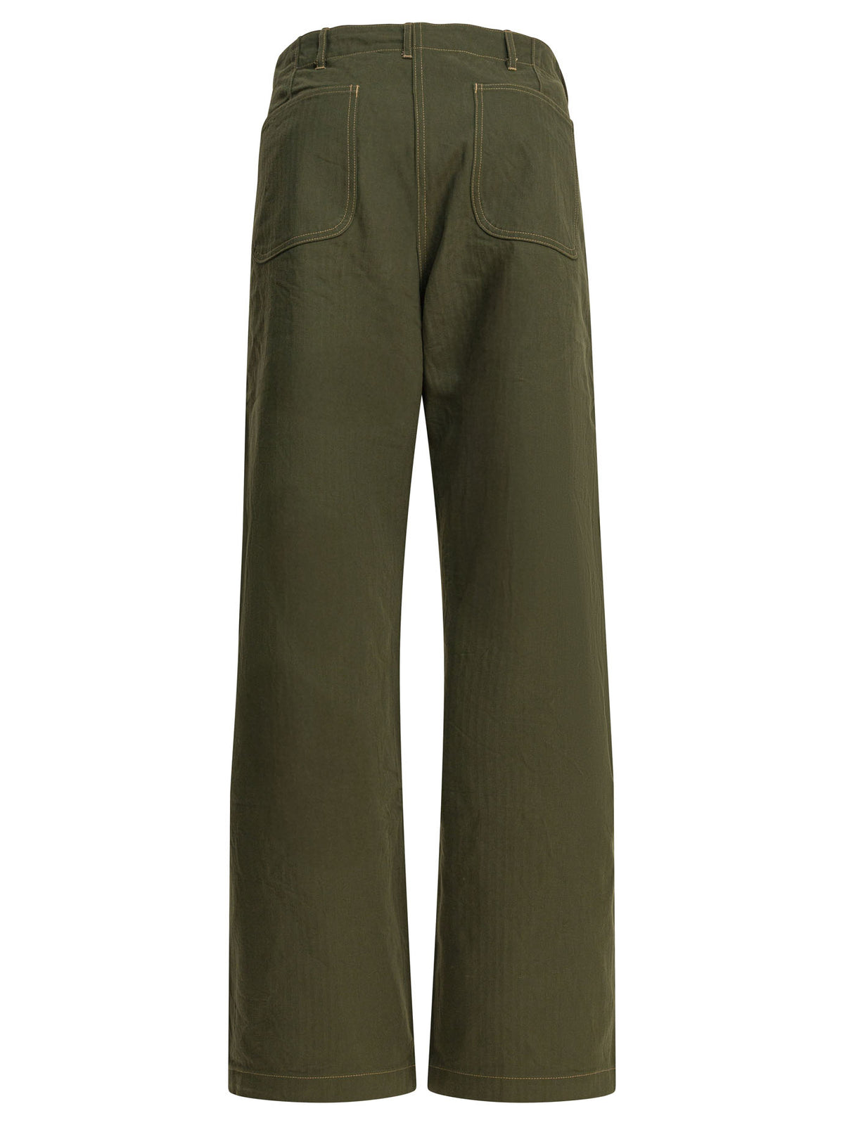 Buzz Rickson's M-1941 Herringbone Pants