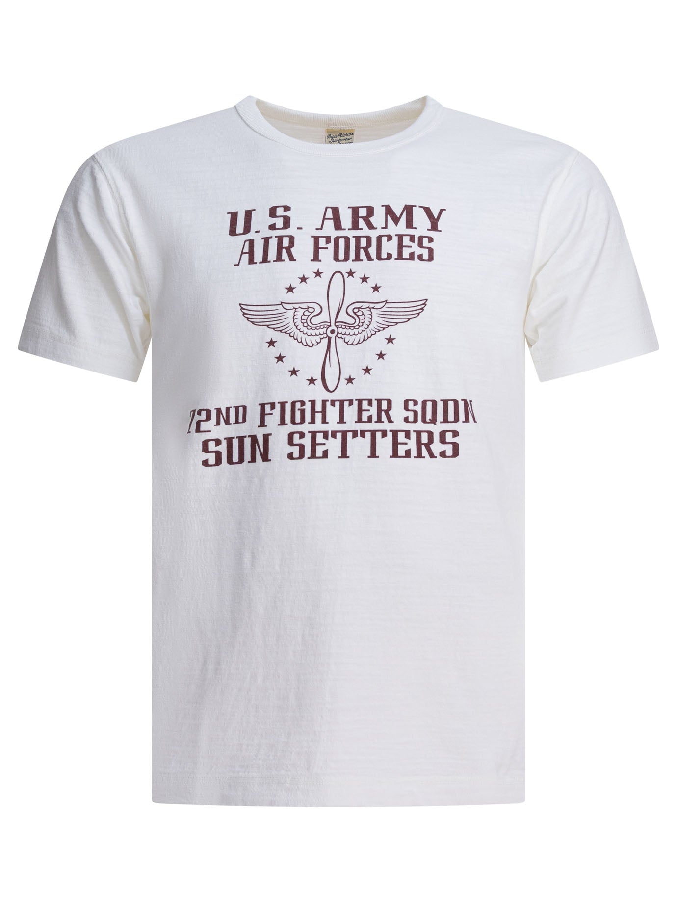 Buzz Rickson's 72Nd Fighter Sq T-Shirt