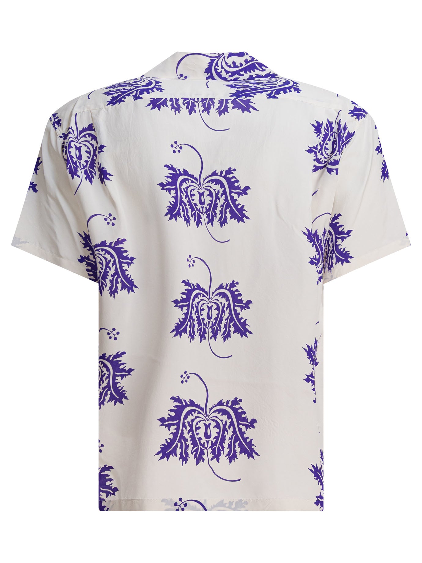 Sun Surf Hibiscus Coral Shirt