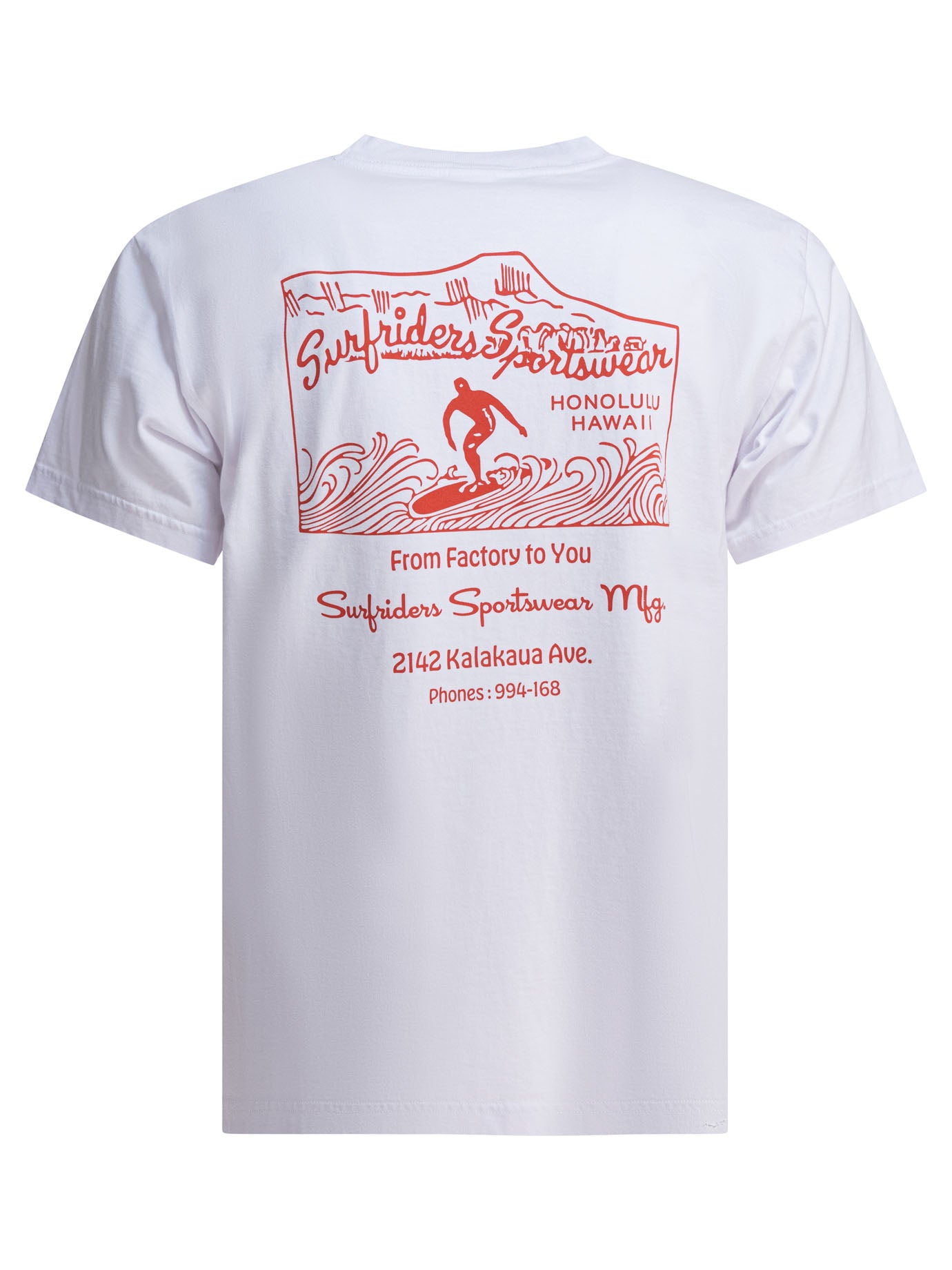 Sun Surf Surfriders Sportswear T-Shirt