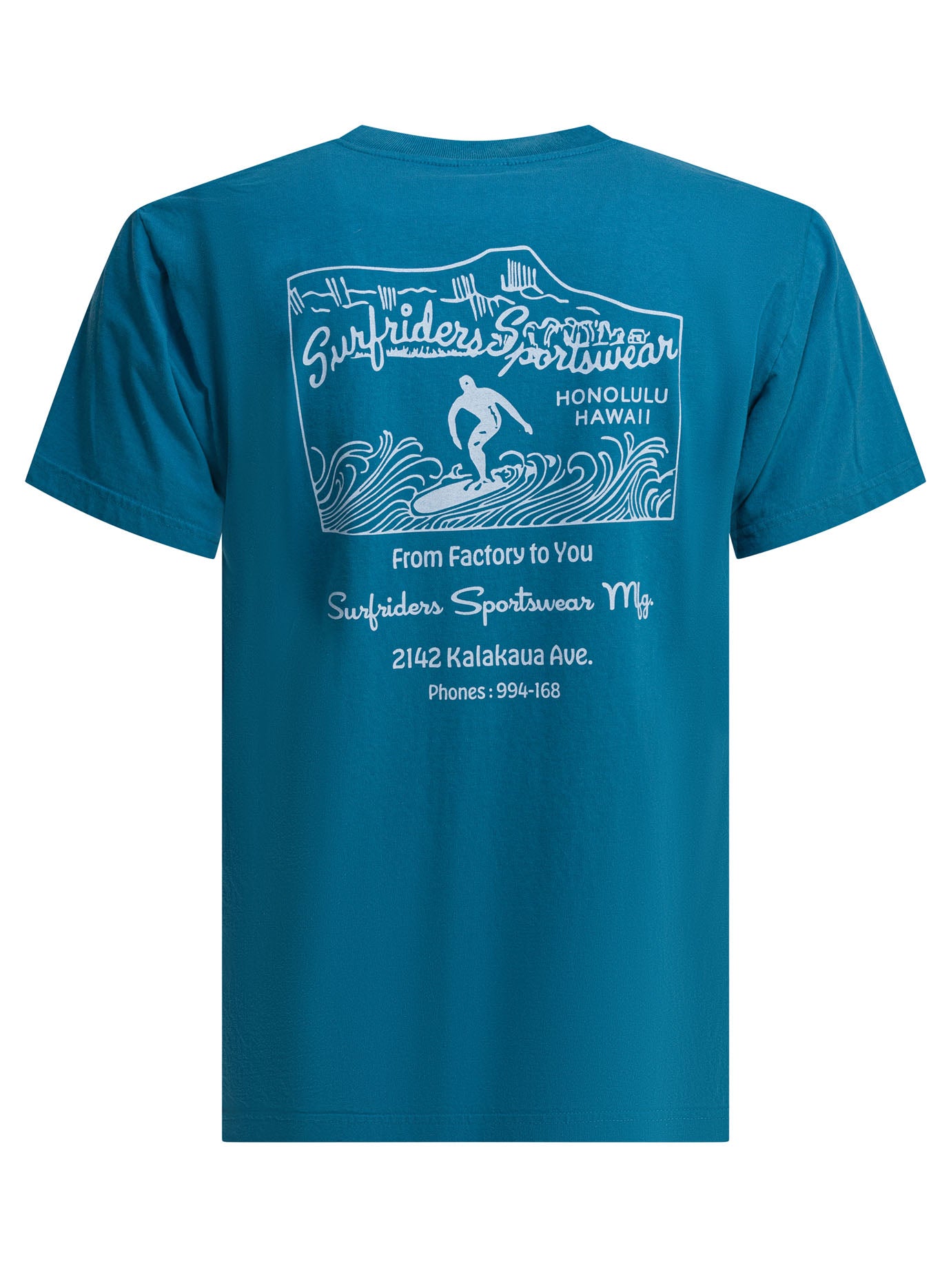 Sun Surf Surfriders Sportswear T-Shirt