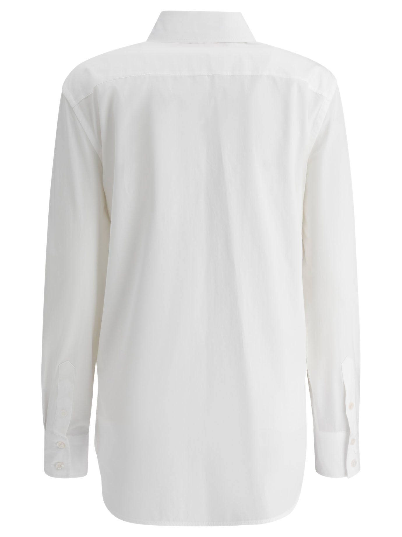 Valentino Cotton Poplin Shirt