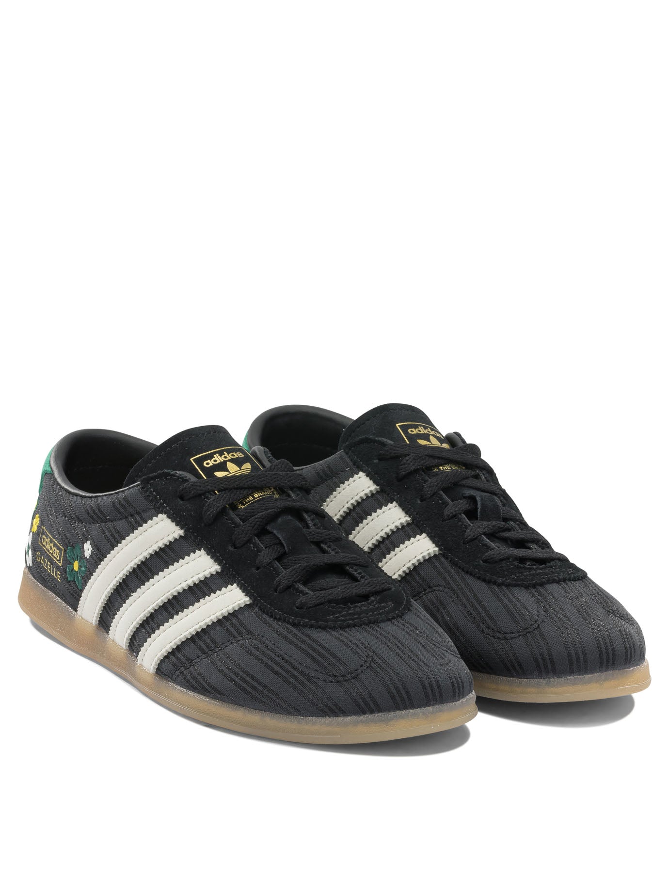 Adidas Originals Adidas Originals X Liberty London Gazelle Lo Pro Low-Top Sneakers