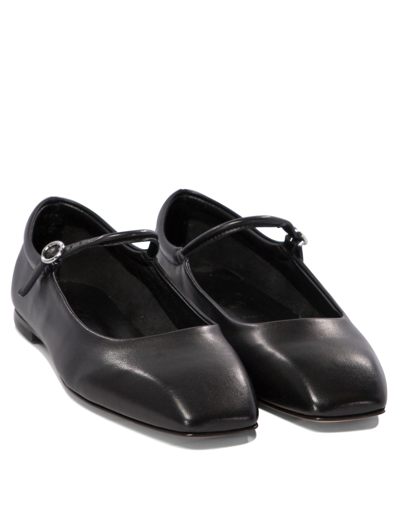 Aeyde Uma Mary Jane Ballets Flat