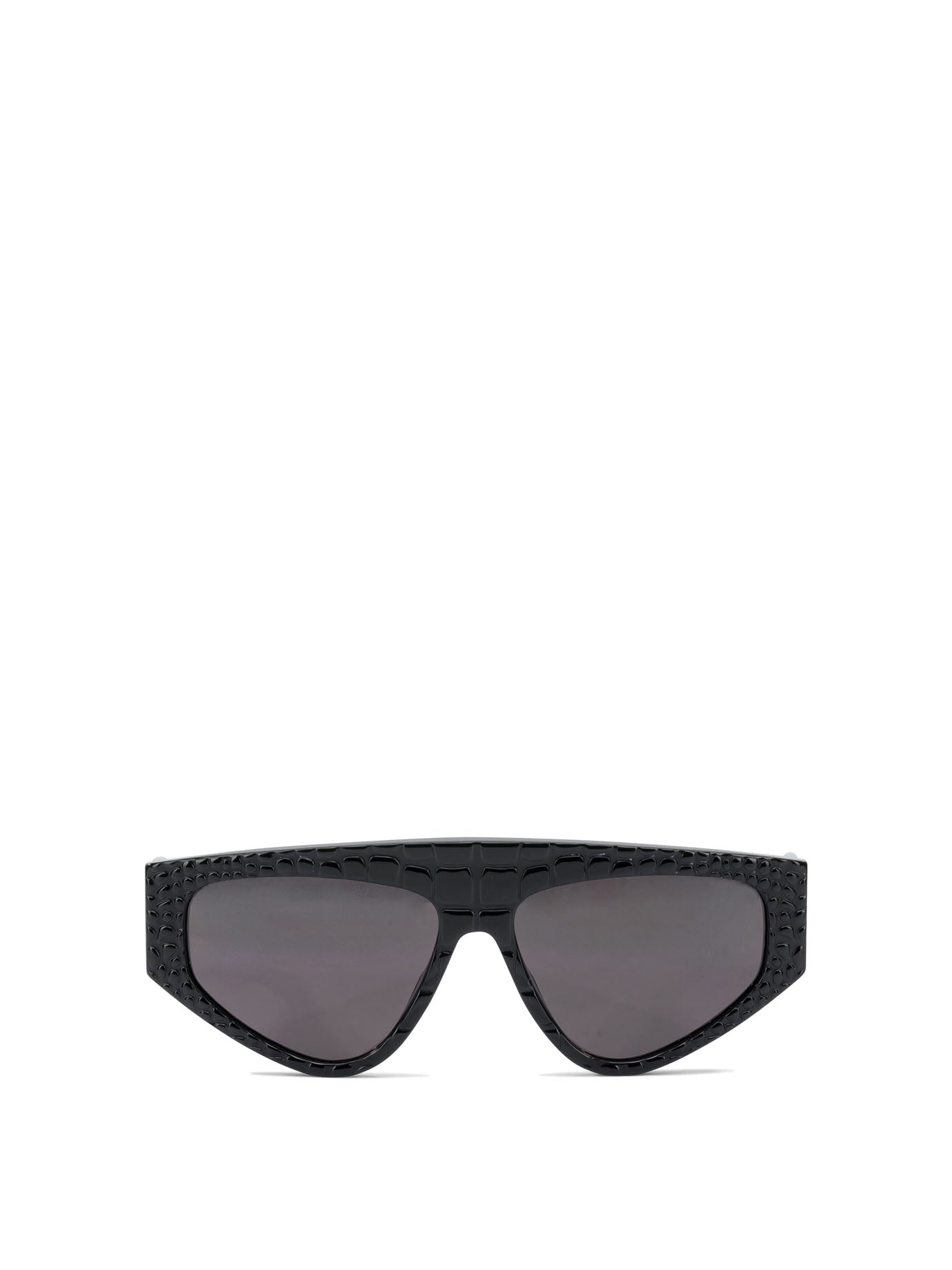 Alaïa Mask Aviator Sunglasses