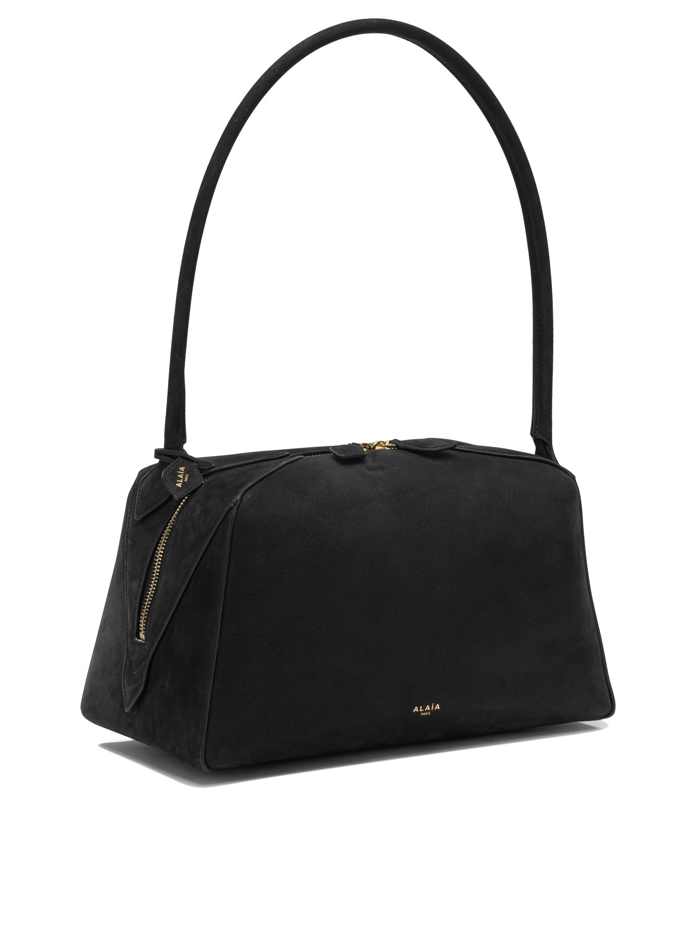 Alaïa Le Bouledogue Medium Shoulder Bag