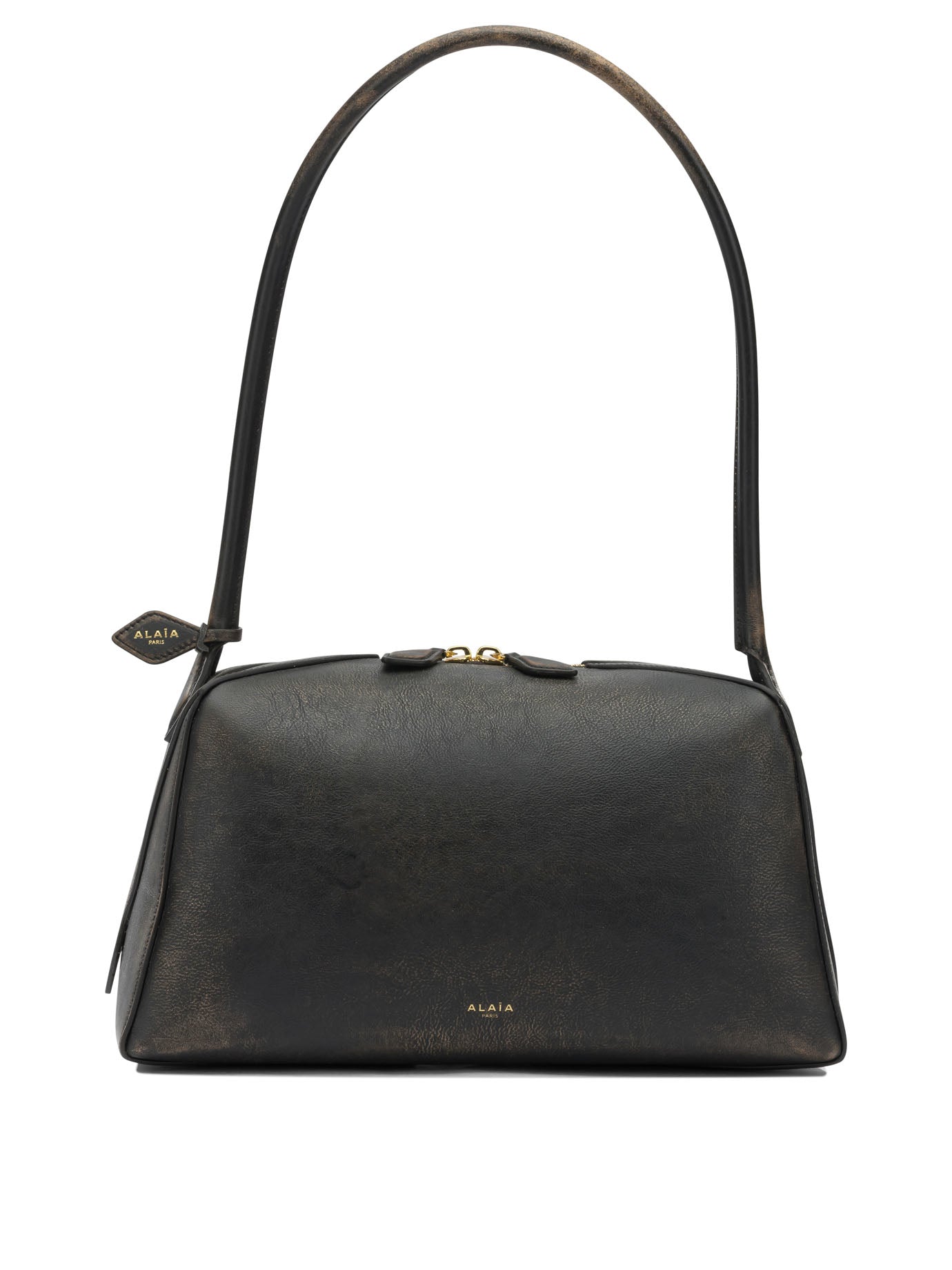 Alaïa Le Bouledogue Medium Shoulder Bag