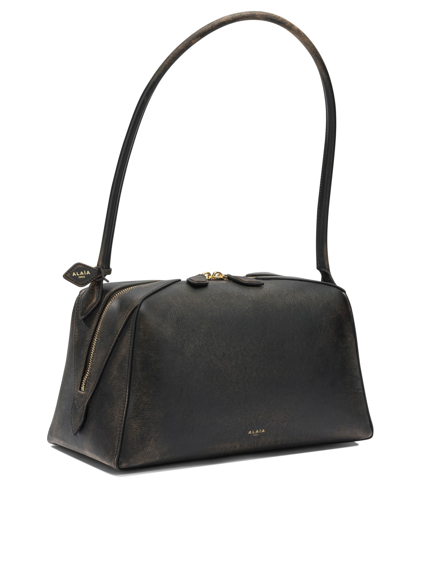 Alaïa Le Bouledogue Medium Shoulder Bag