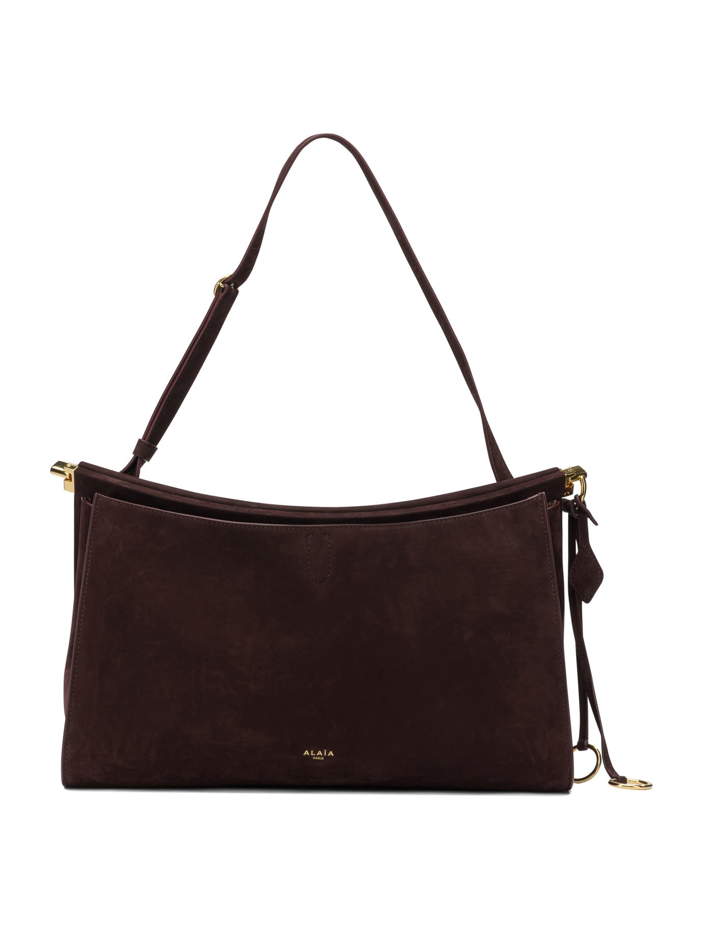 Alaïa Le Click Pocket 35 Medium Shoulder Bag