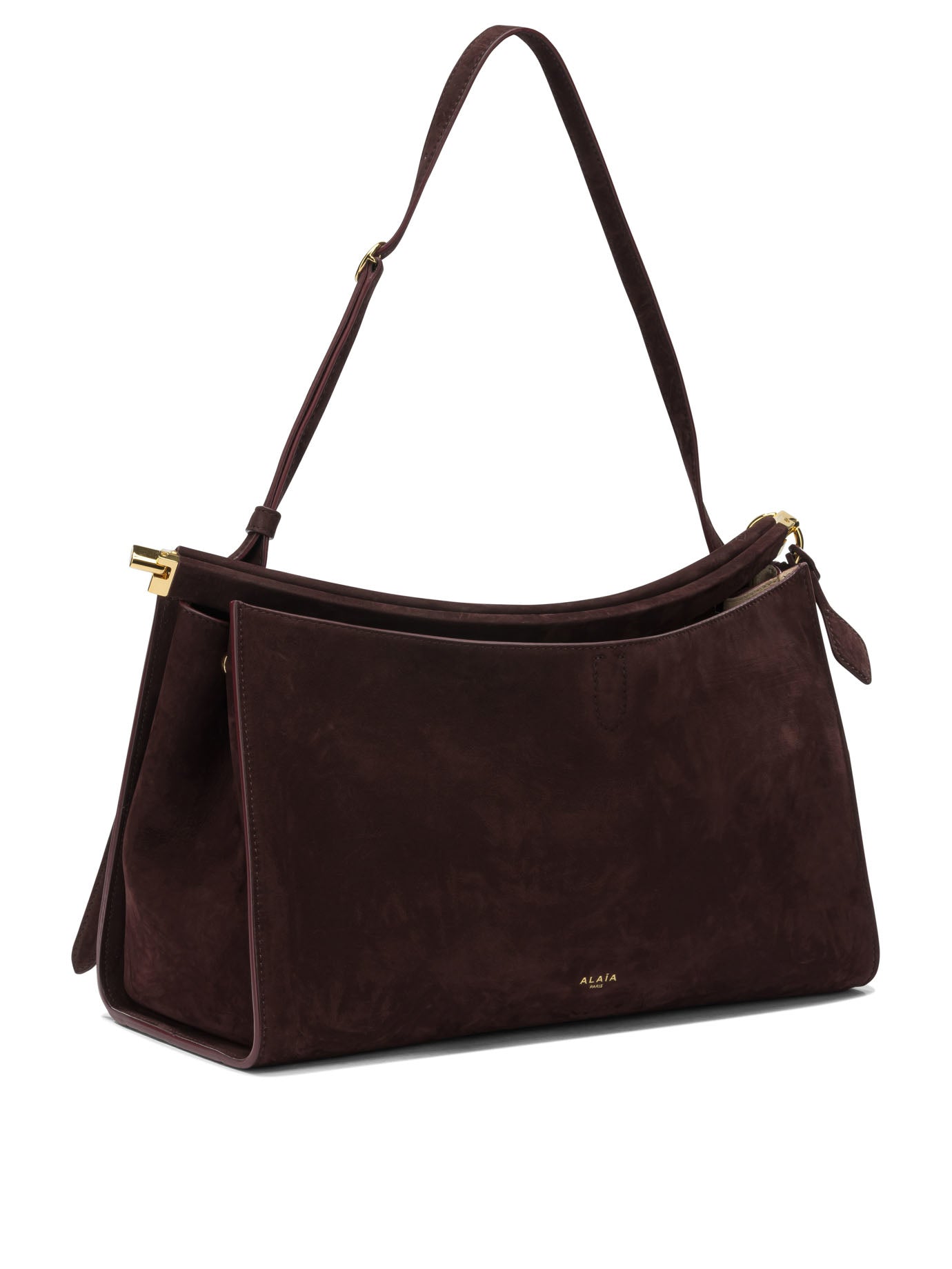 Alaïa Le Click Pocket 35 Medium Shoulder Bag